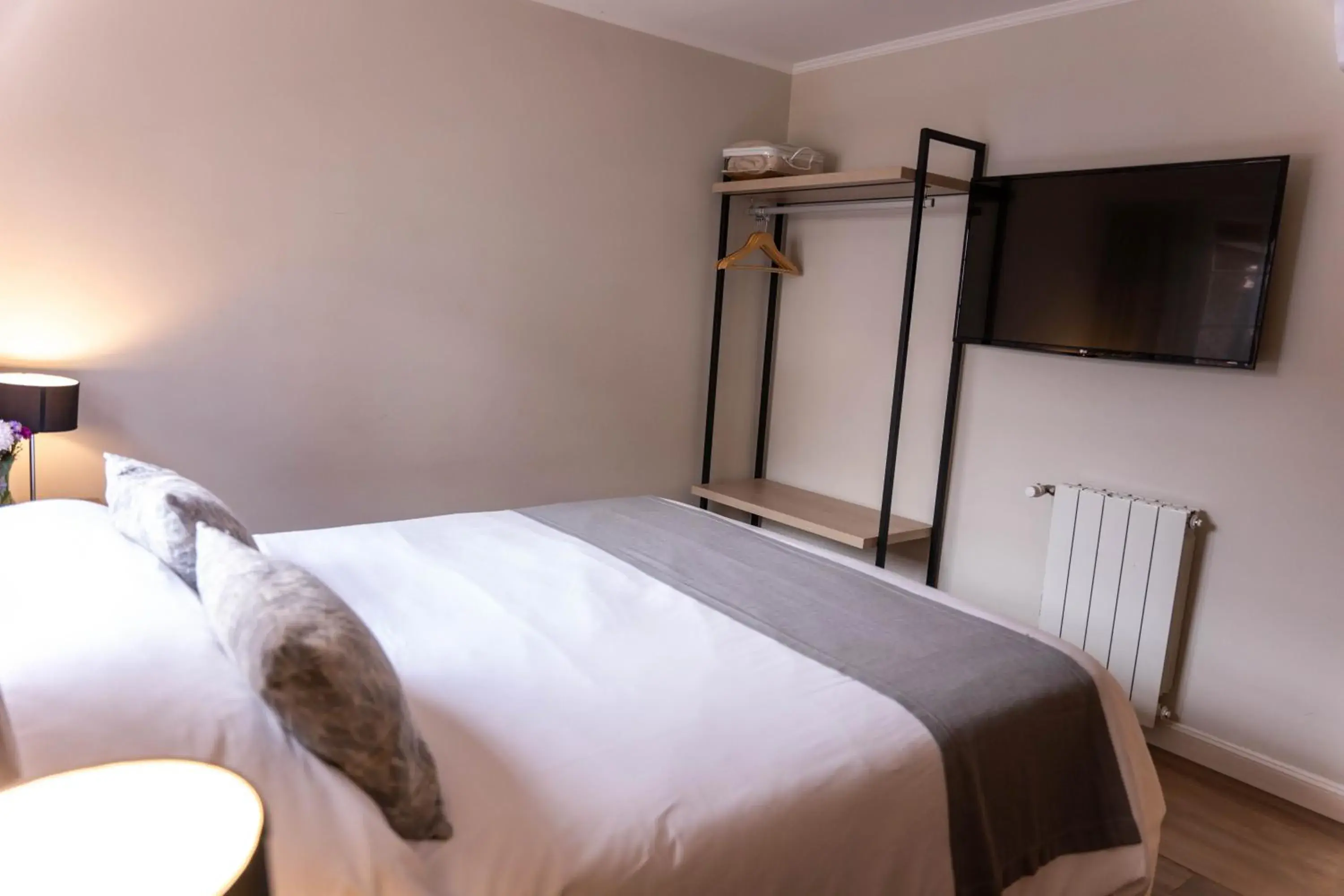 Bedroom, Bed in O2 Hotel Valeria del Mar Bedroom, Bed in O2 Hotel Valeria del Mar