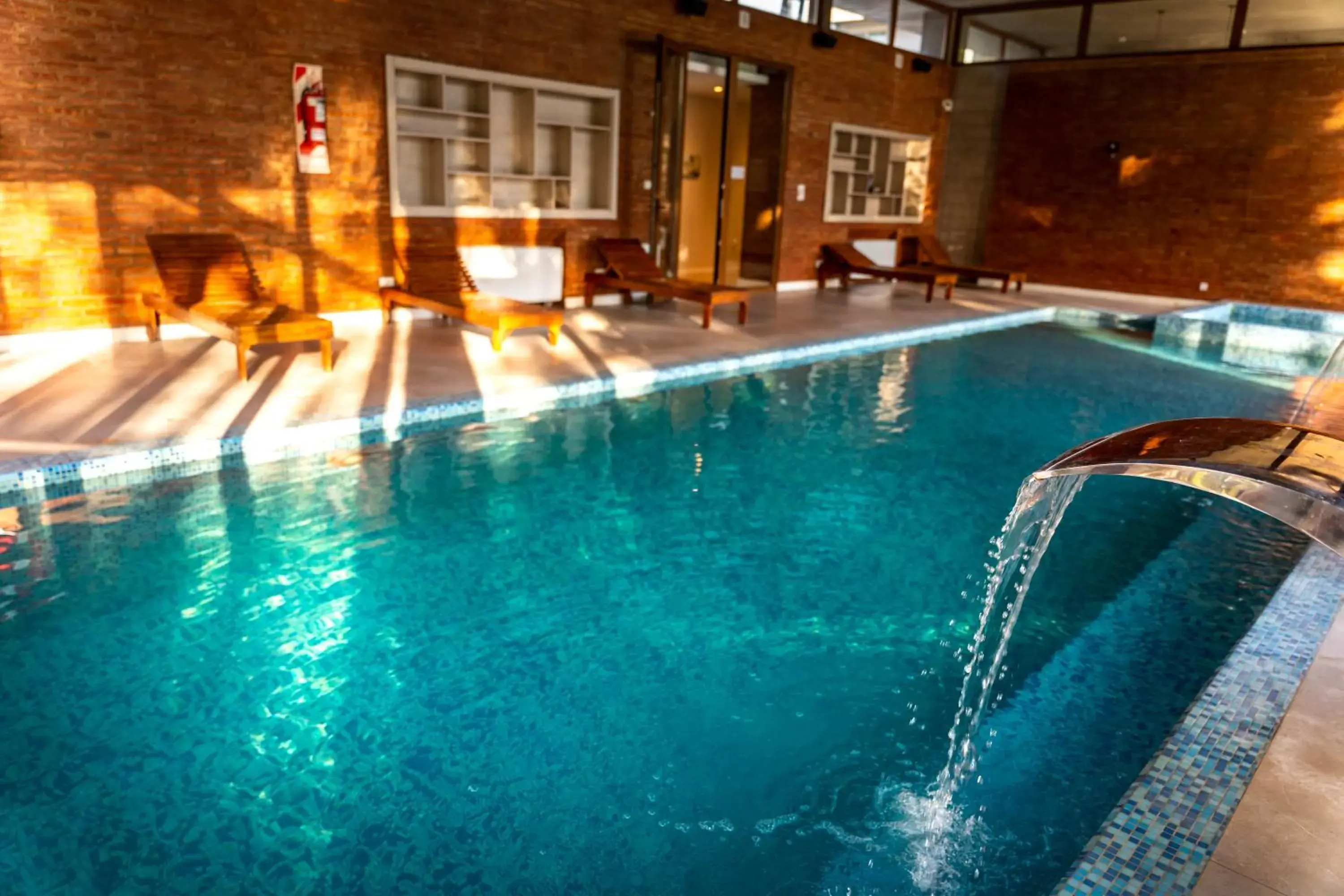 Pool view in O2 Hotel Valeria del Mar Pool view in O2 Hotel Valeria del Mar