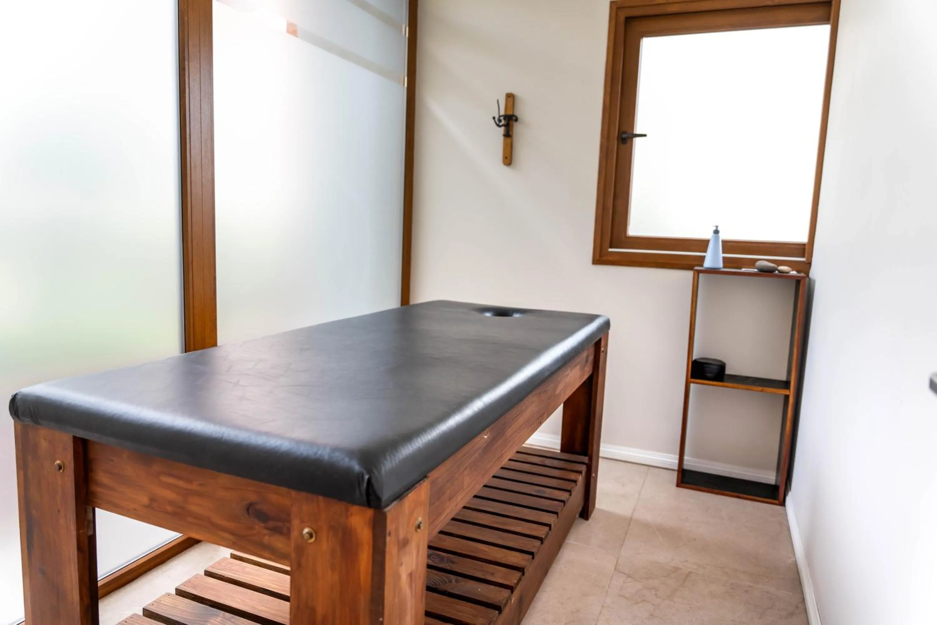 Massage in O2 Hotel Valeria del Mar