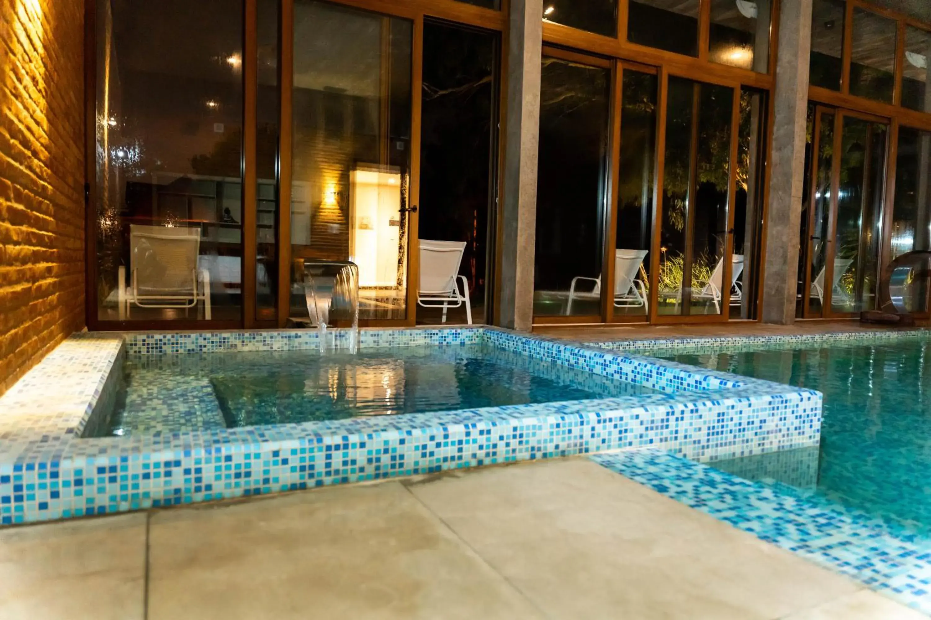 Swimming pool in O2 Hotel Valeria del Mar Swimming pool in O2 Hotel Valeria del Mar