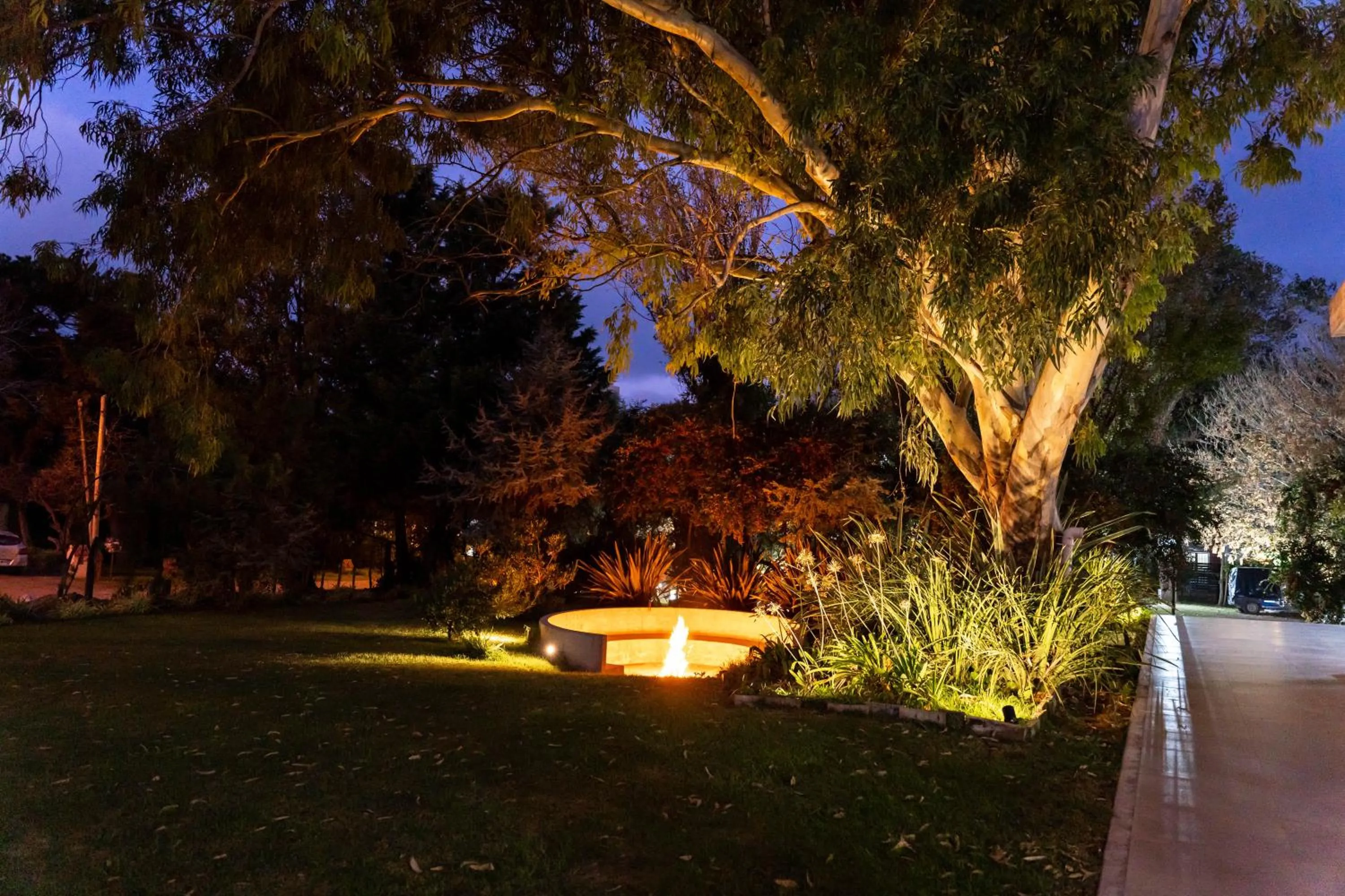 Night in O2 Hotel Valeria del Mar