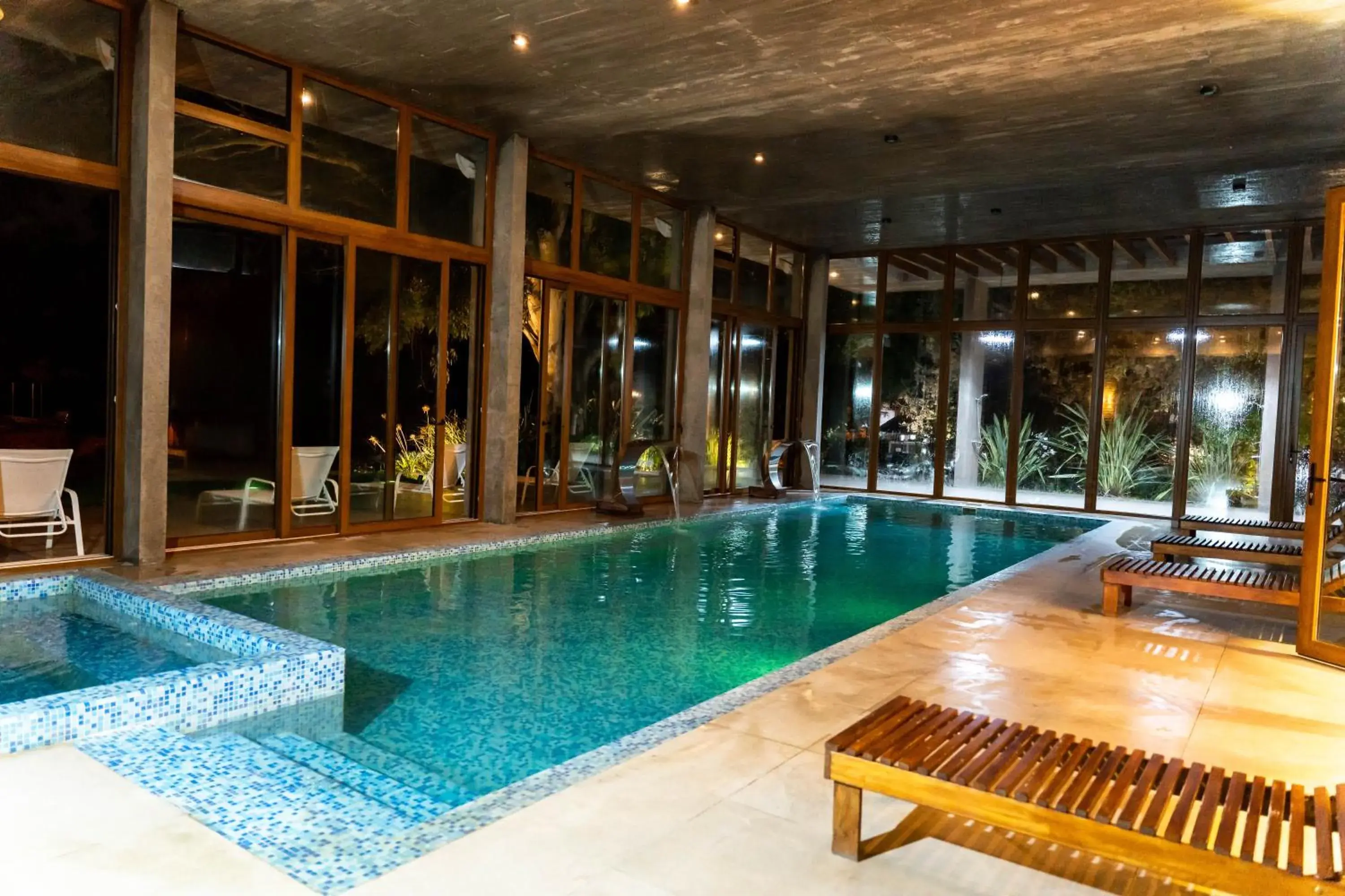 Swimming pool in O2 Hotel Valeria del Mar Swimming pool in O2 Hotel Valeria del Mar