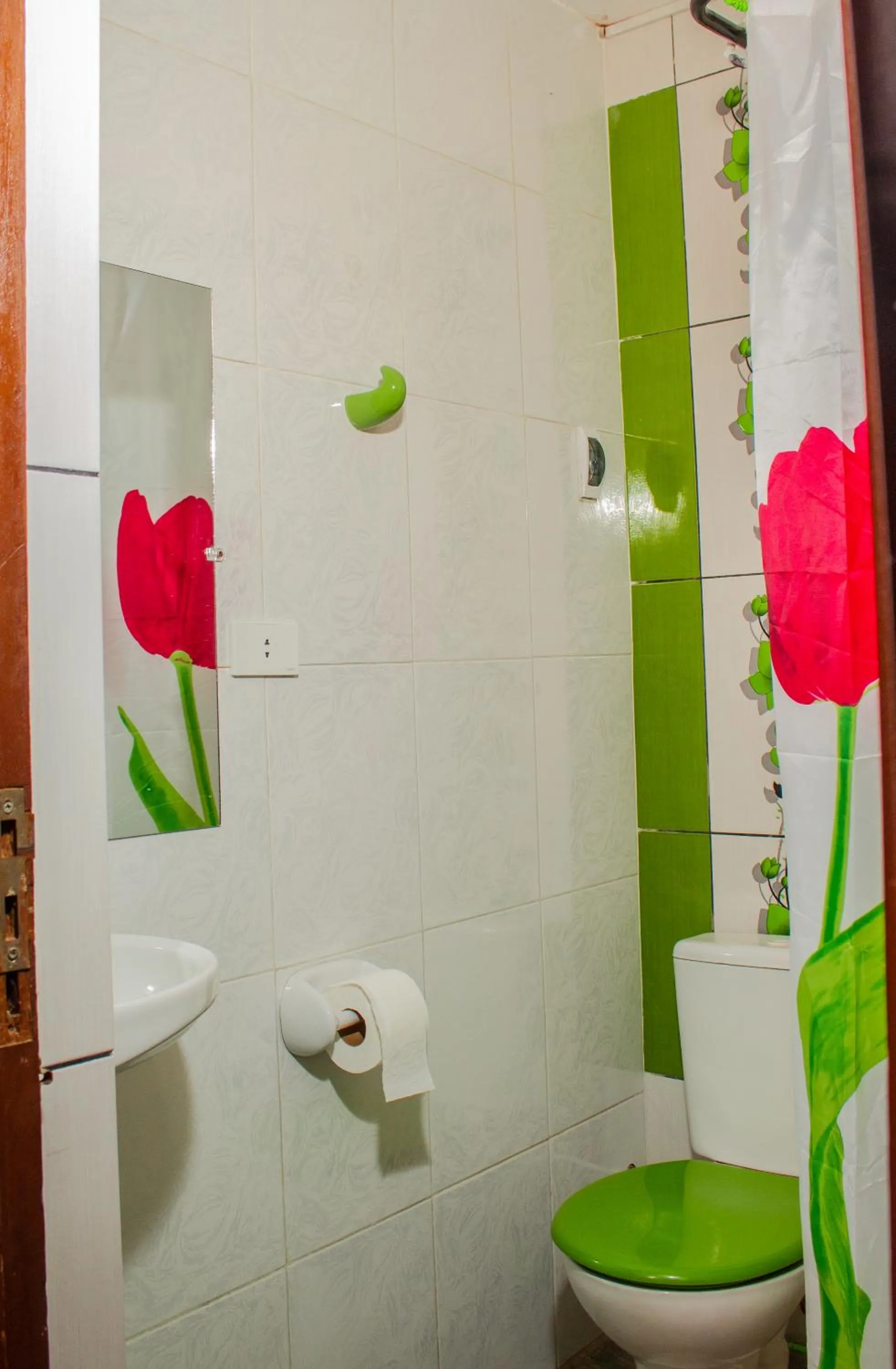 Bathroom in Mi Angeline