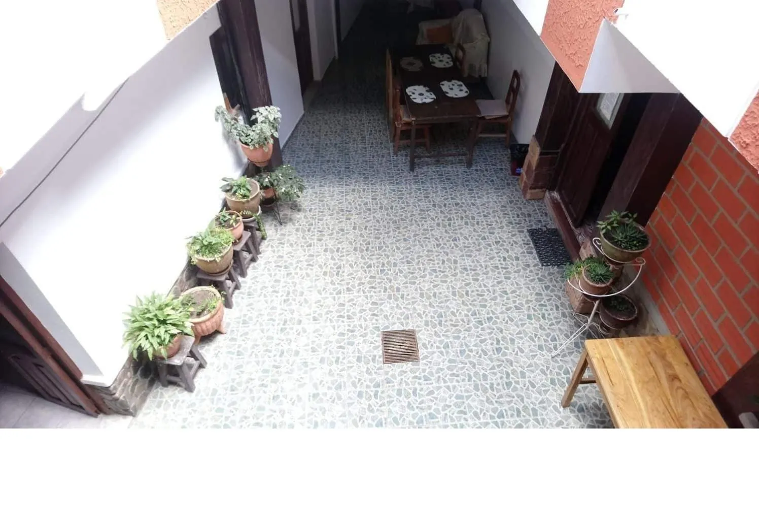 Patio in Mi Angeline