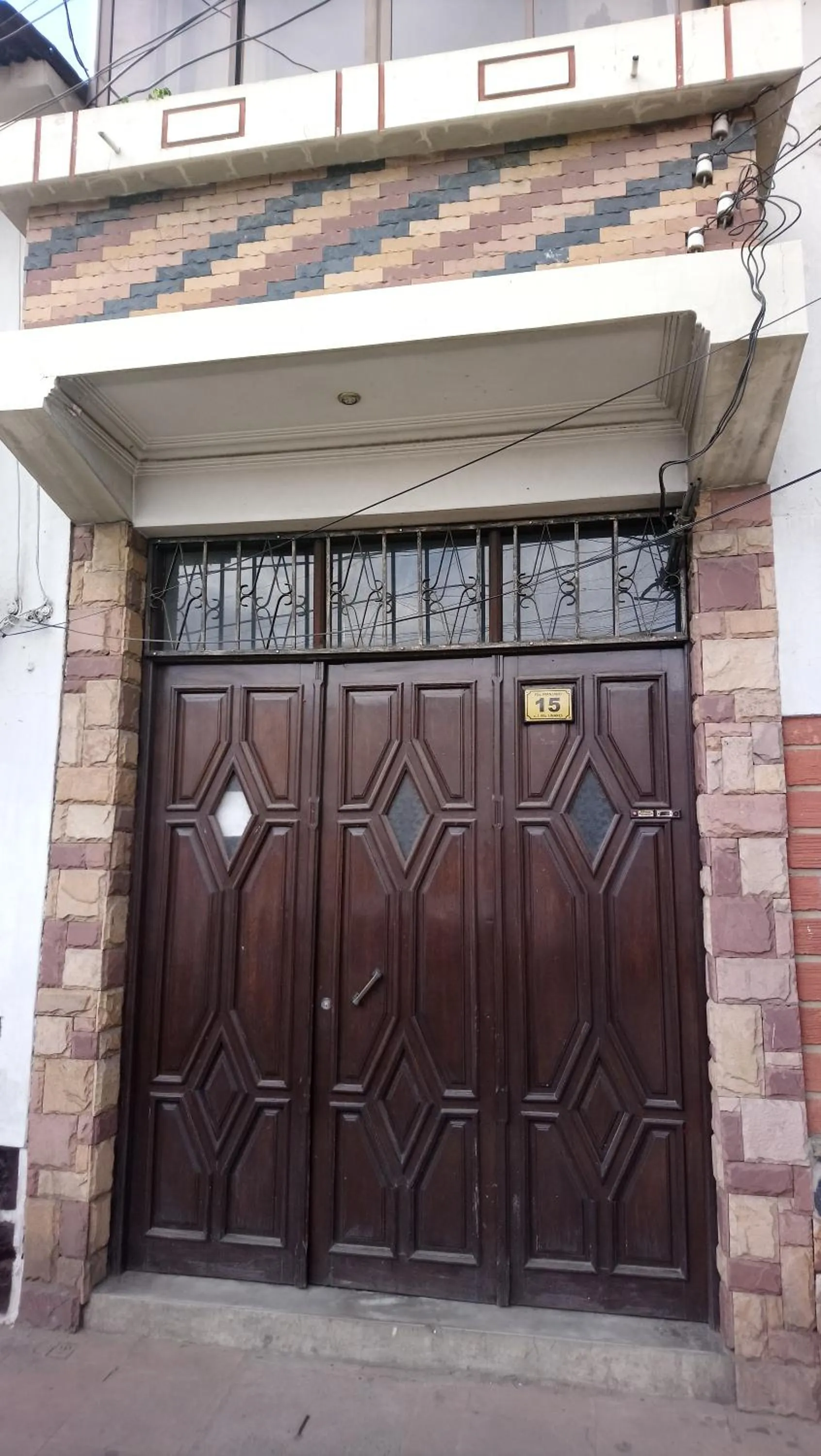 Facade/entrance in Mi Angeline