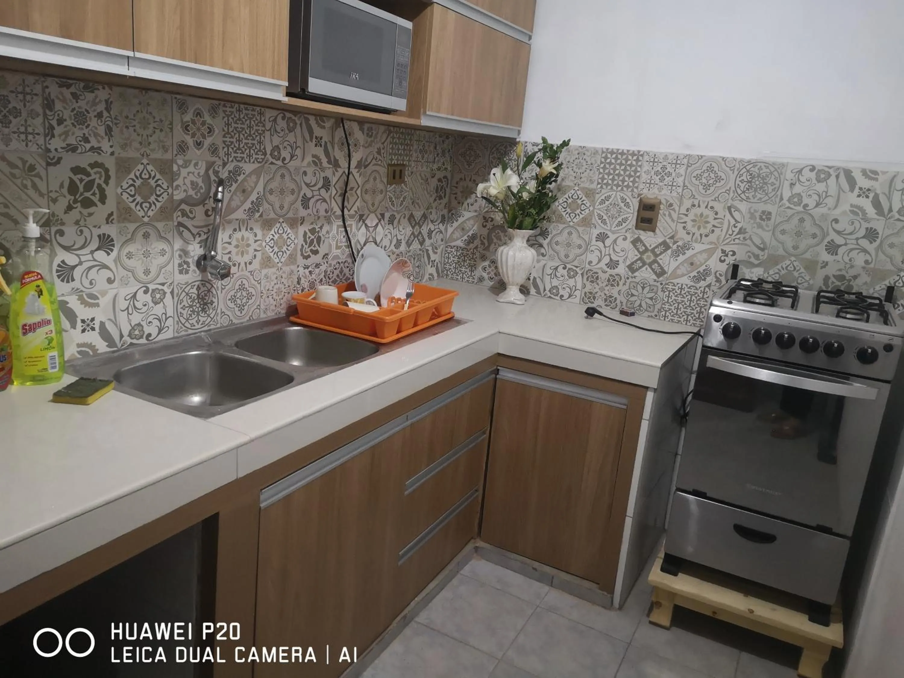 Kitchen or kitchenette in Mi Angeline