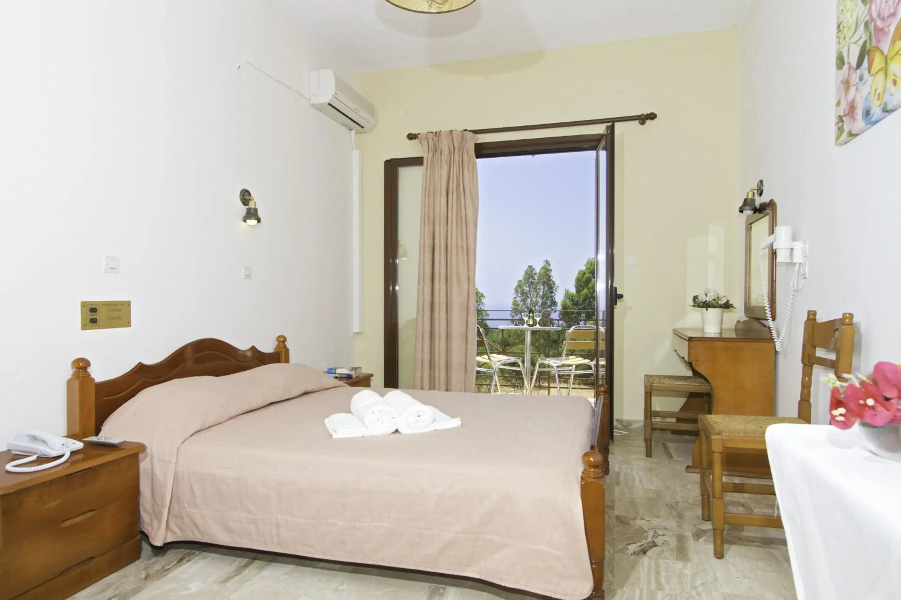 Photo of the whole room in Karavados Beach Hotel Photo of the whole room in Karavados Beach Hotel