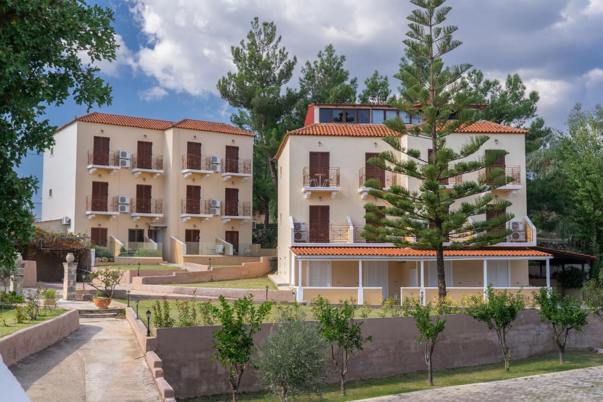 Karavados Beach Hotel