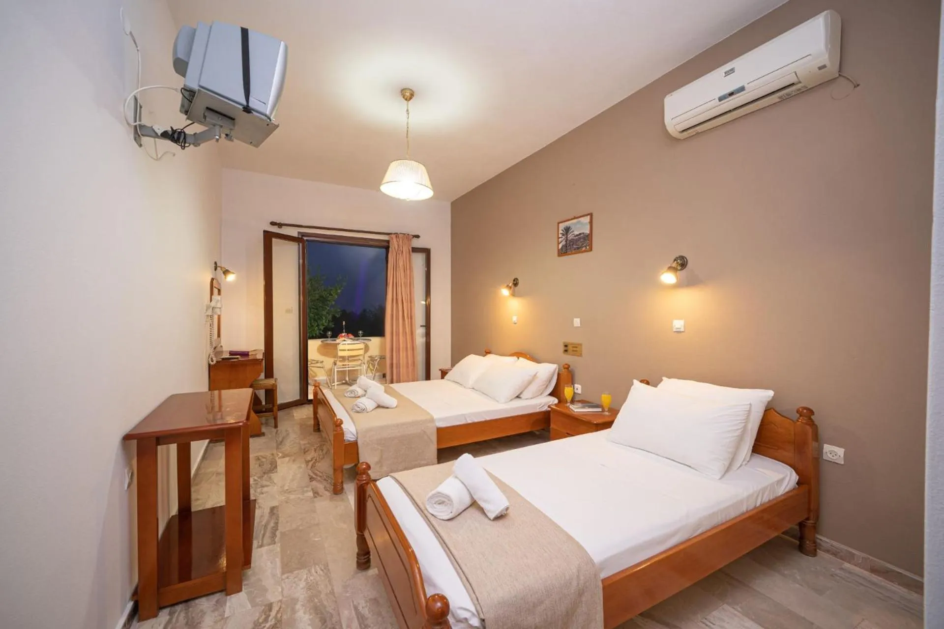 Karavados Beach Hotel