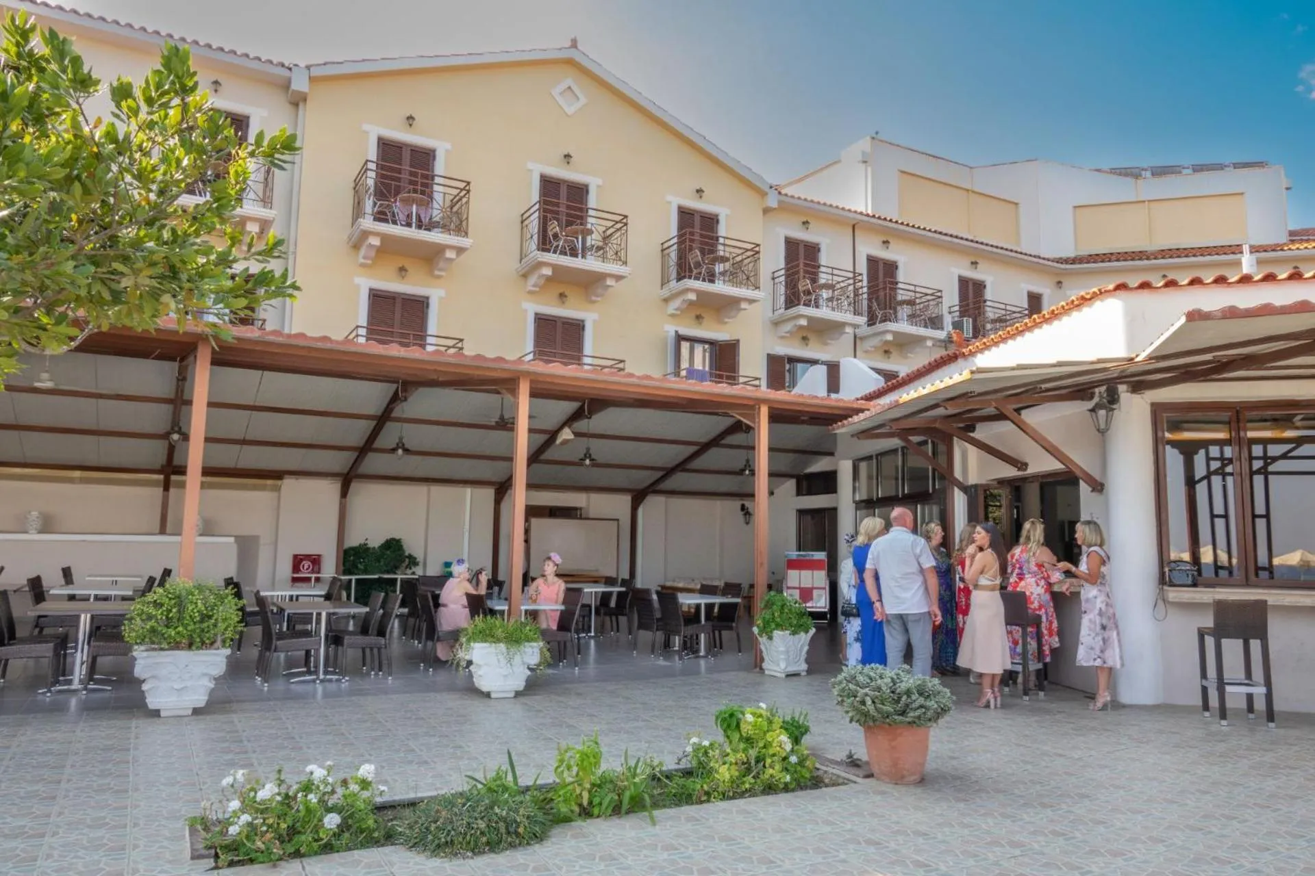 Karavados Beach Hotel