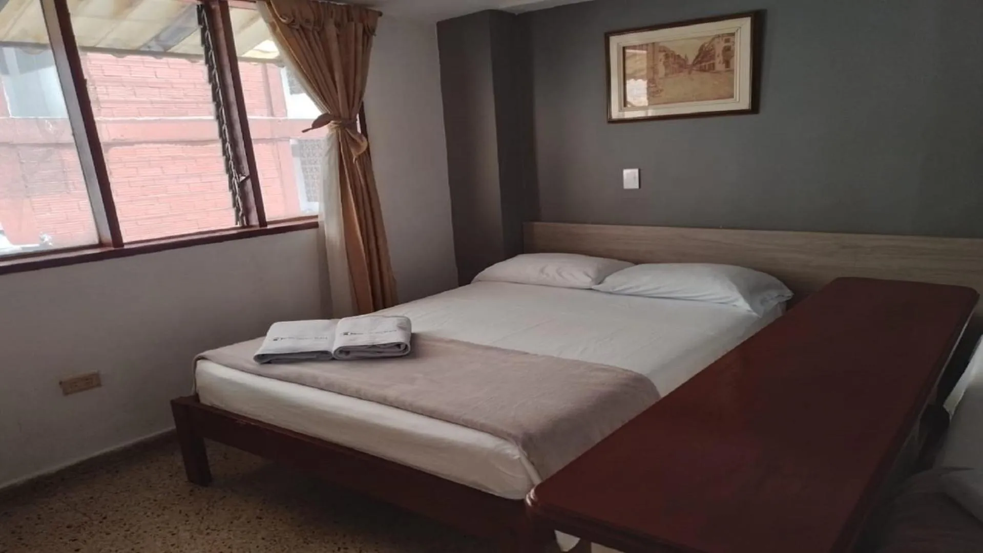 Hotel Caldas Plaza