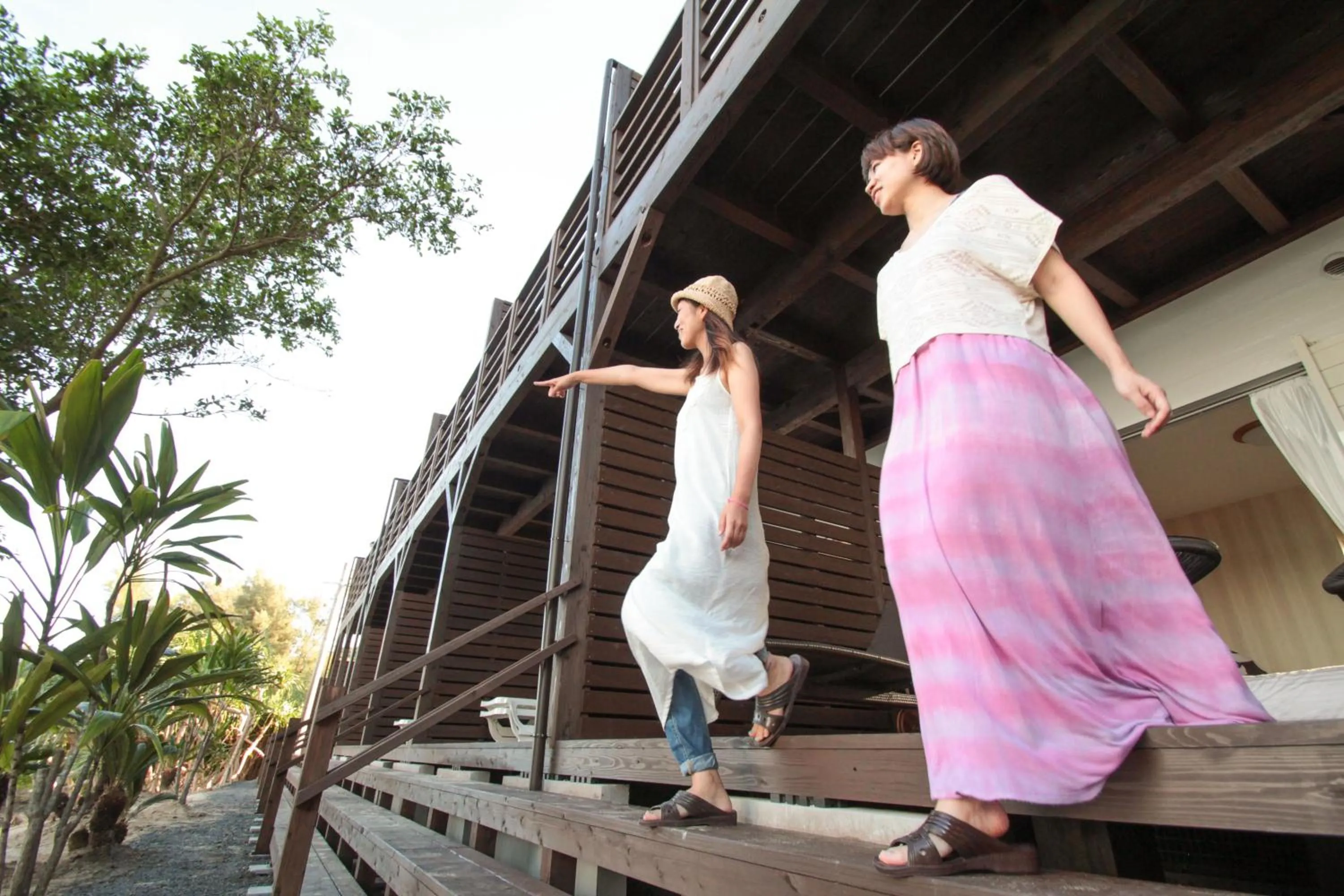Beach in Native Sea Amami Adan On The Beach