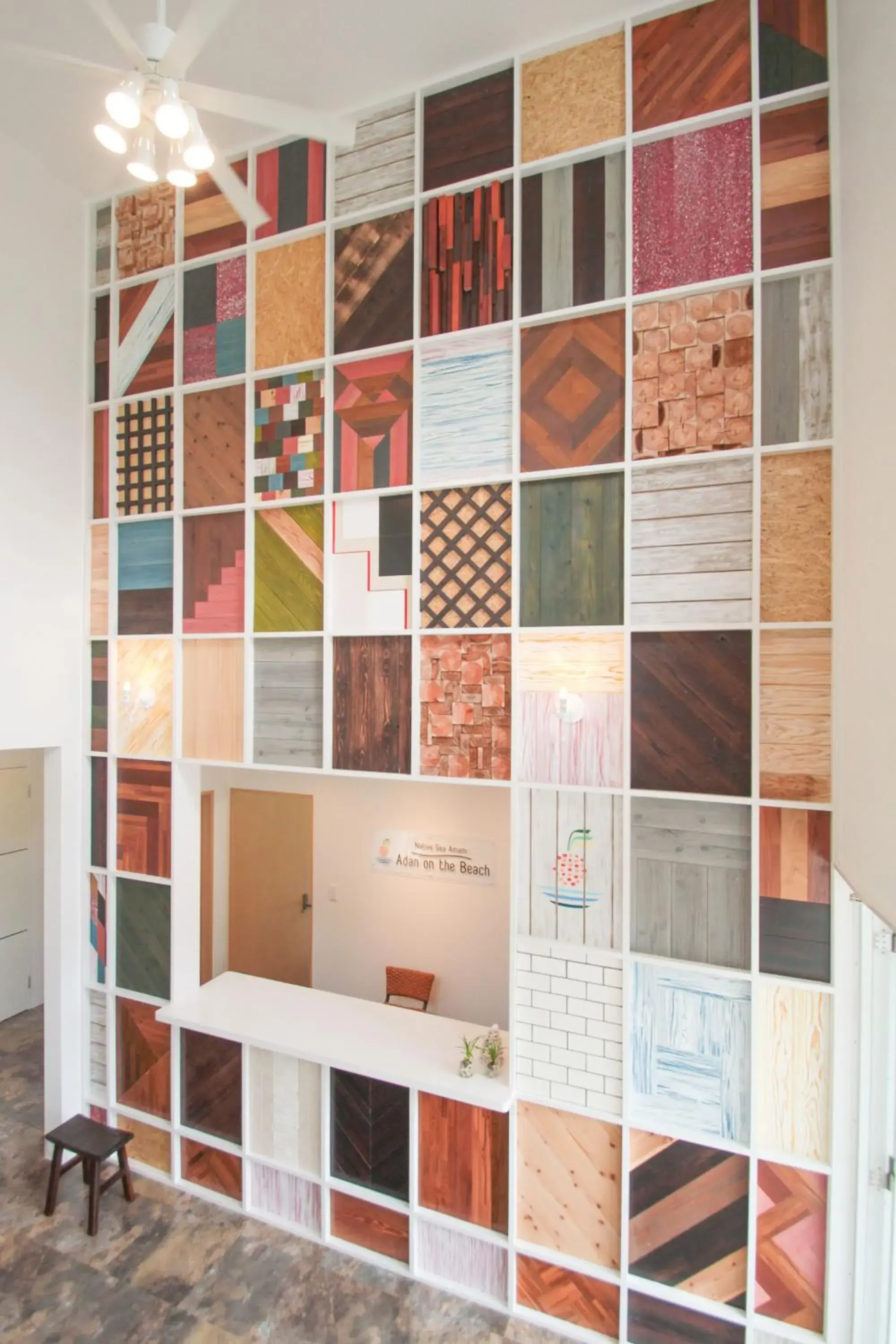 Facade/entrance in Native Sea Amami Adan On The Beach Facade/entrance in Native Sea Amami Adan On The Beach