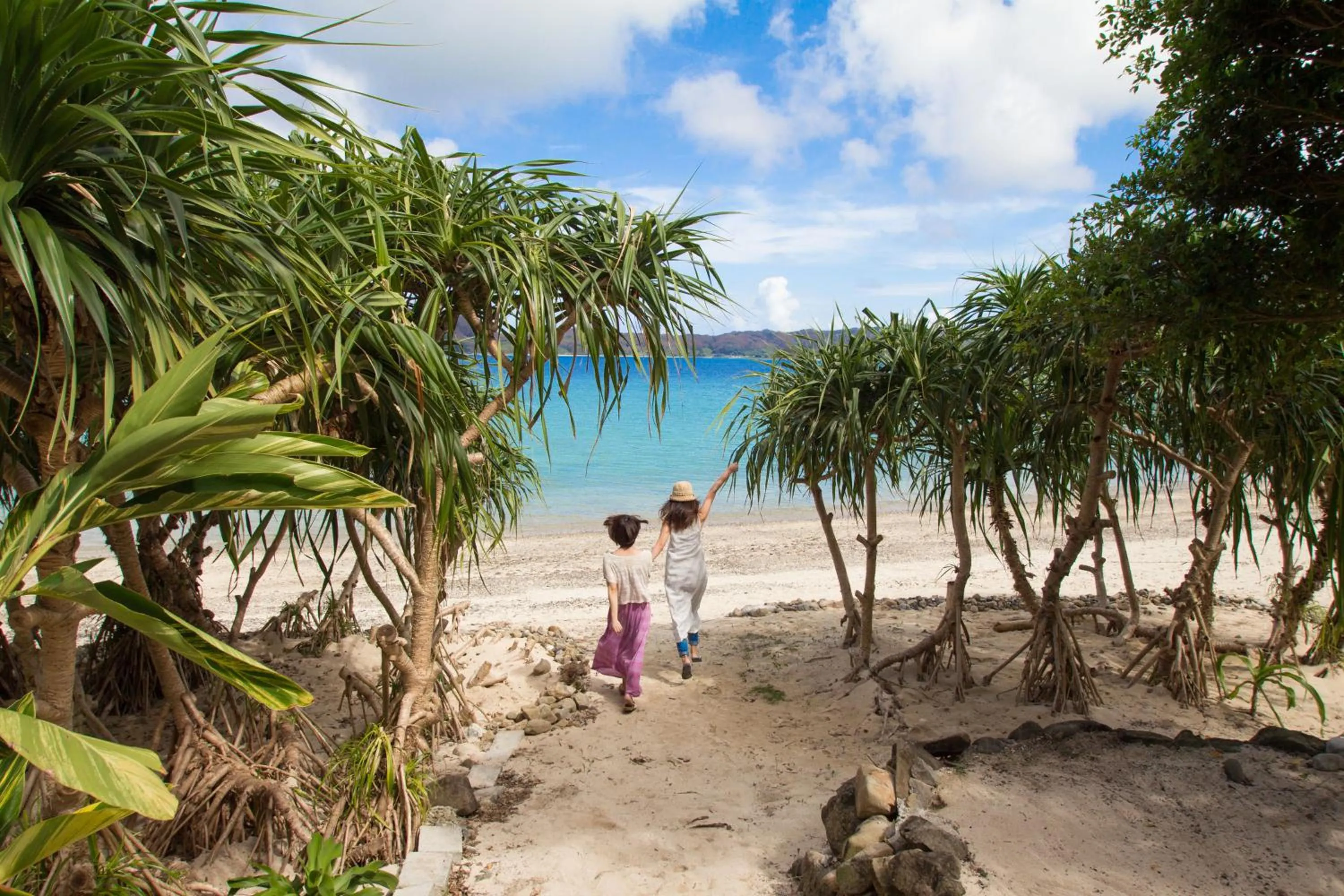Nearby landmark in Native Sea Amami Adan On The Beach