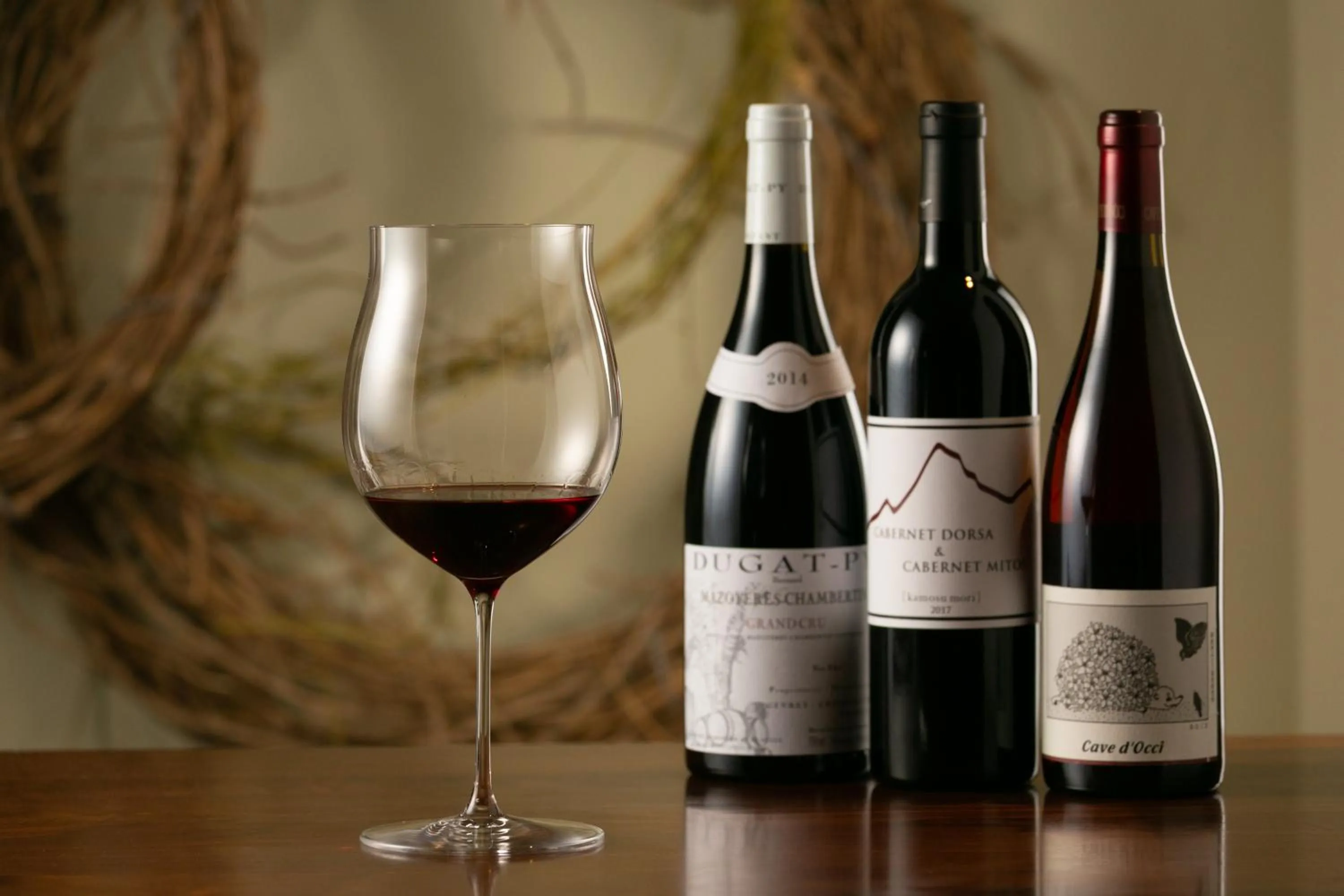 Dinner in Sake Hotel Tamakiya