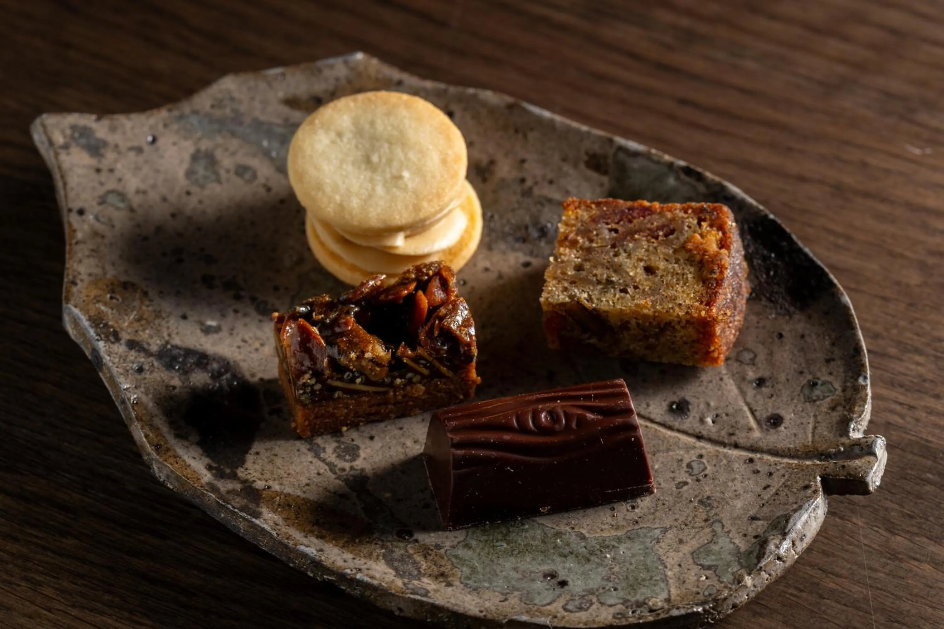 Food in Sake Hotel Tamakiya