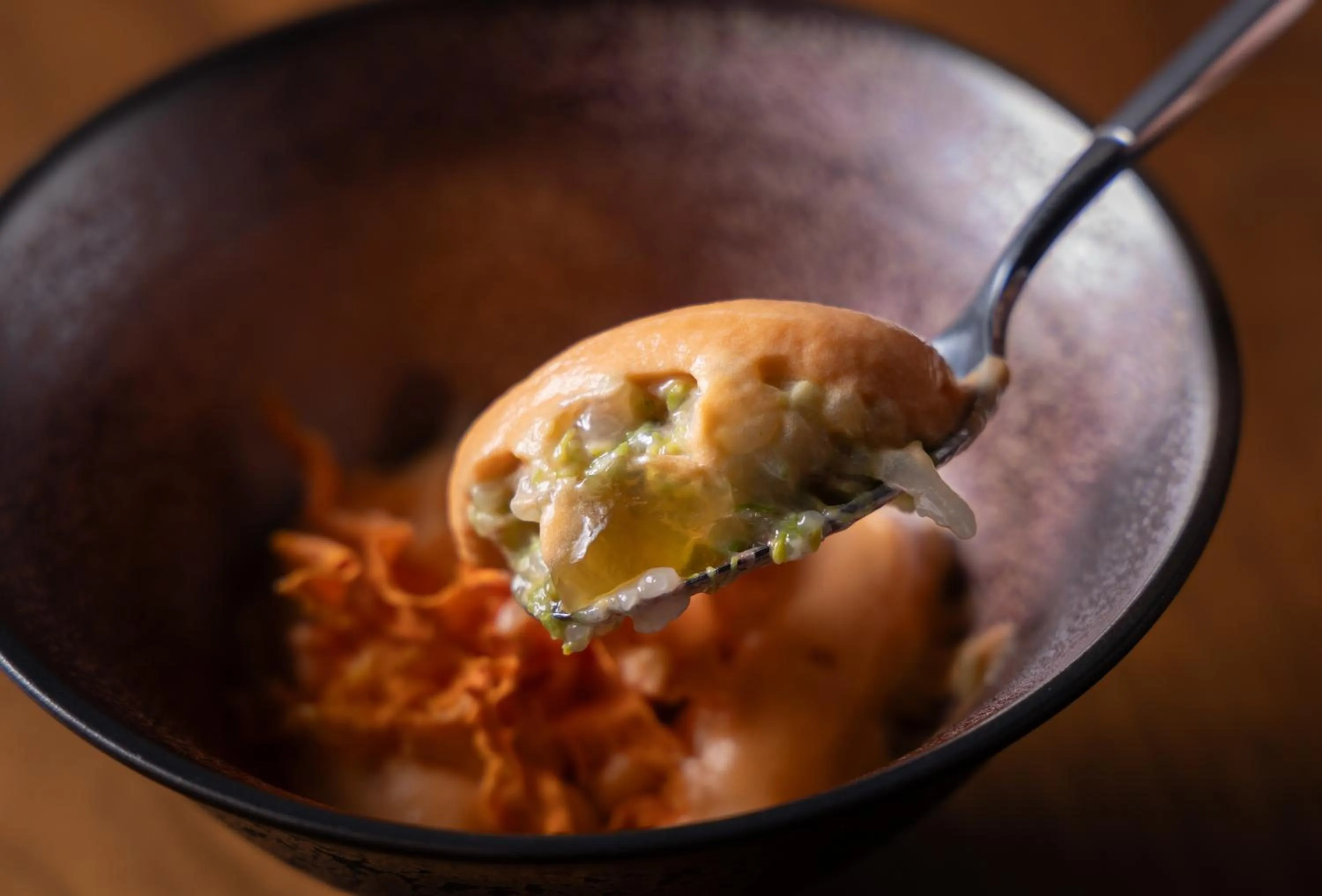 Dinner in Sake Hotel Tamakiya