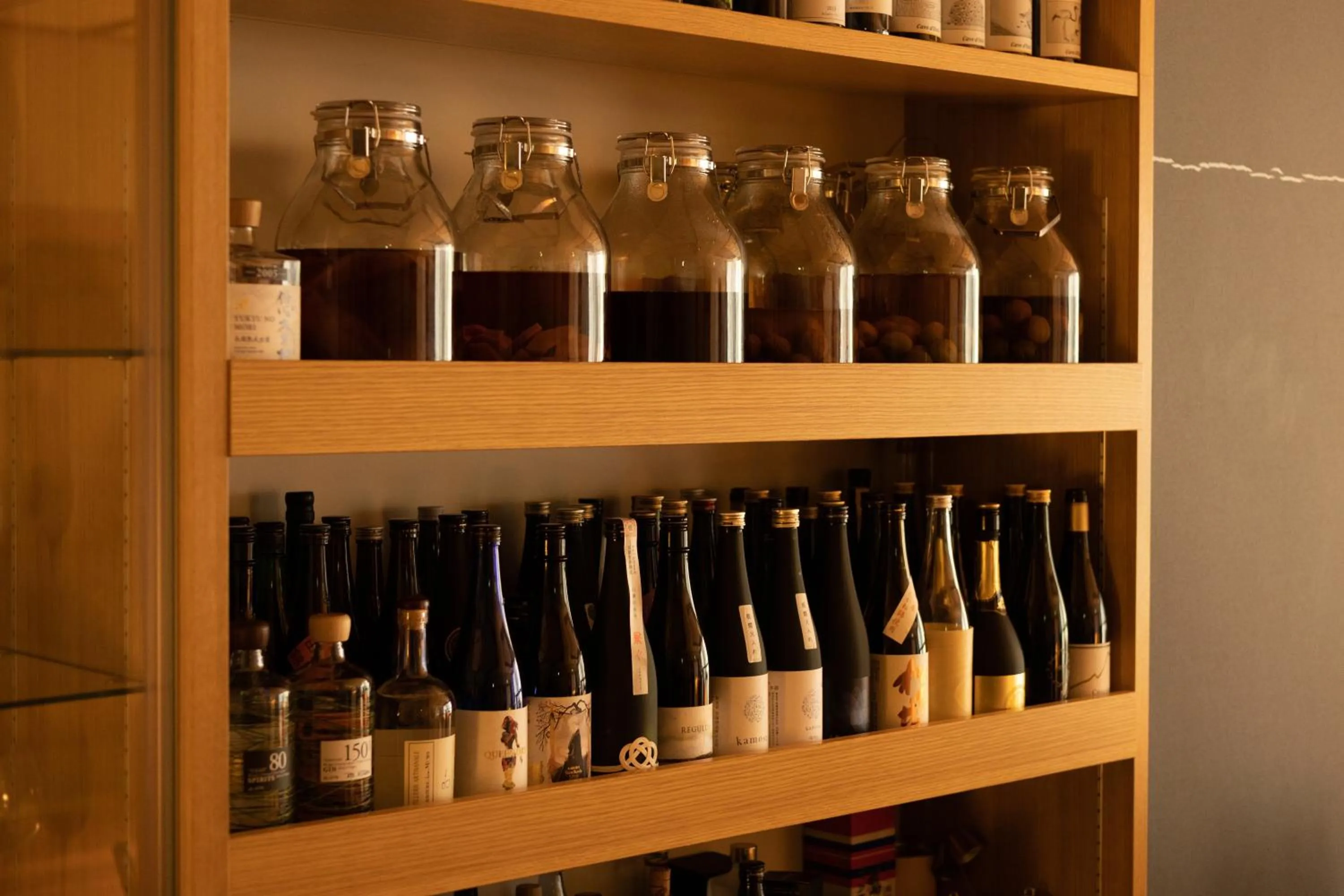 Restaurant/places to eat in Sake Hotel Tamakiya