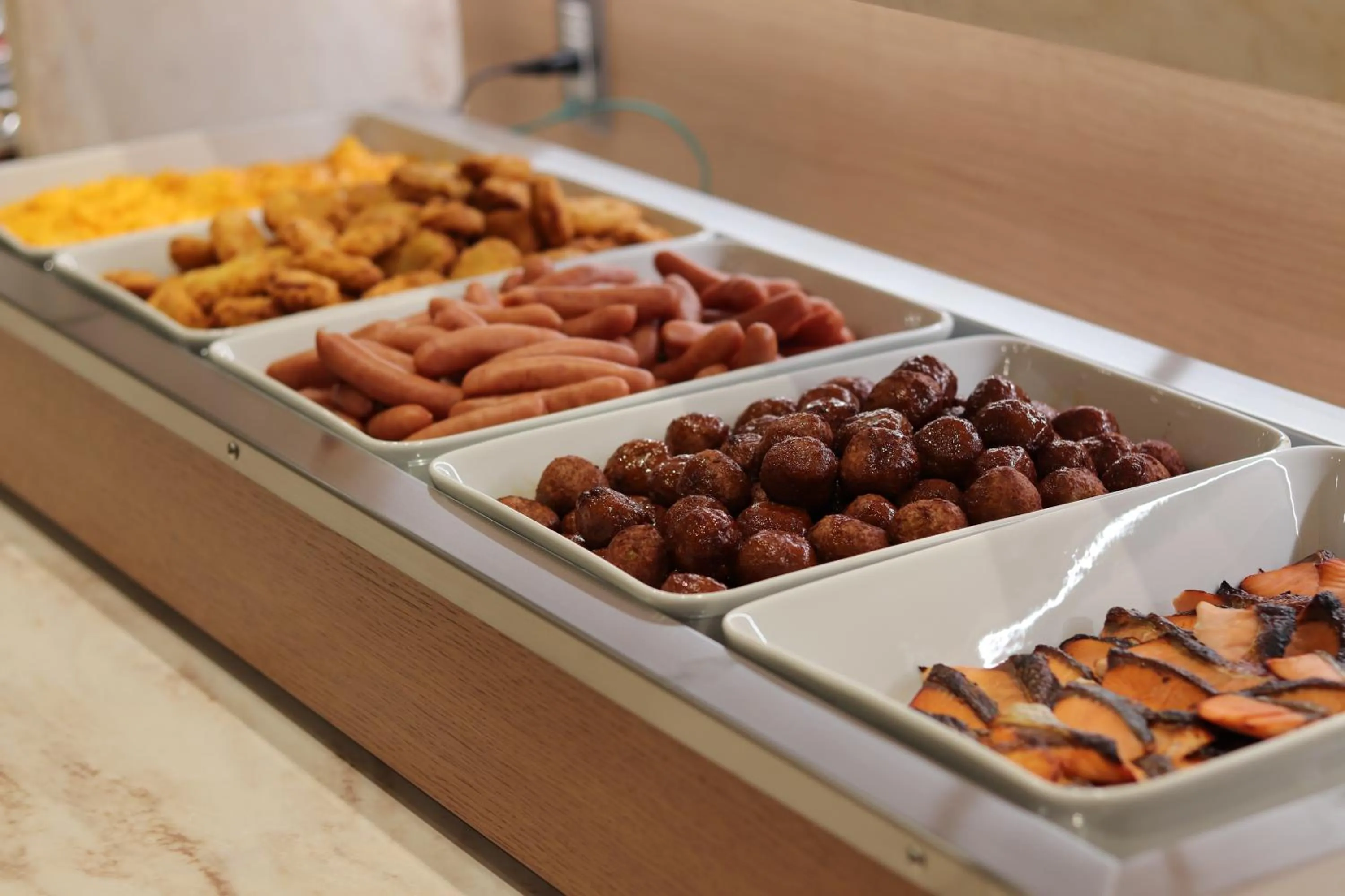 Breakfast in Castle Inn Toyokawa