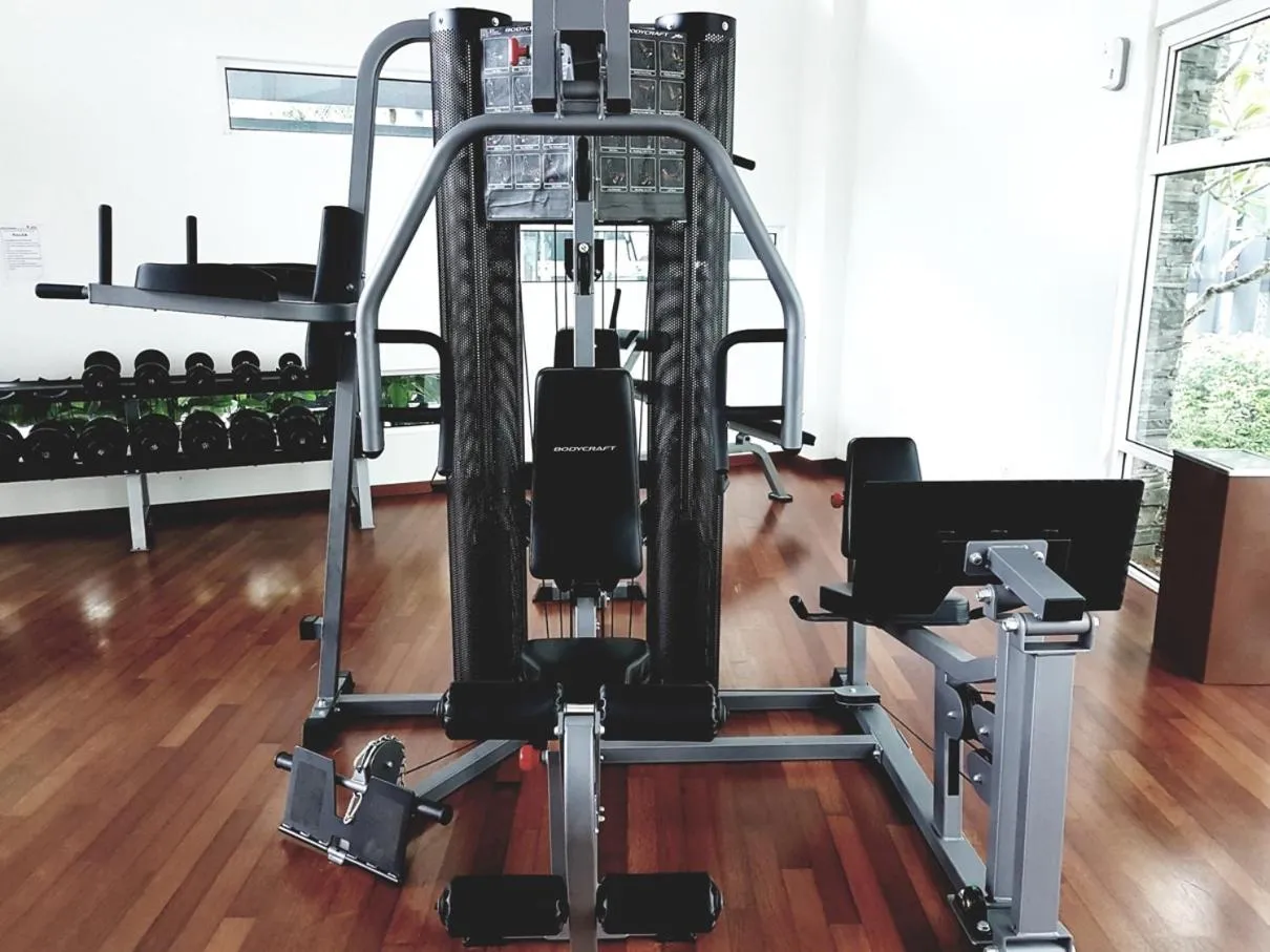 Fitness centre/facilities in Holi 1Medini Themed Suites