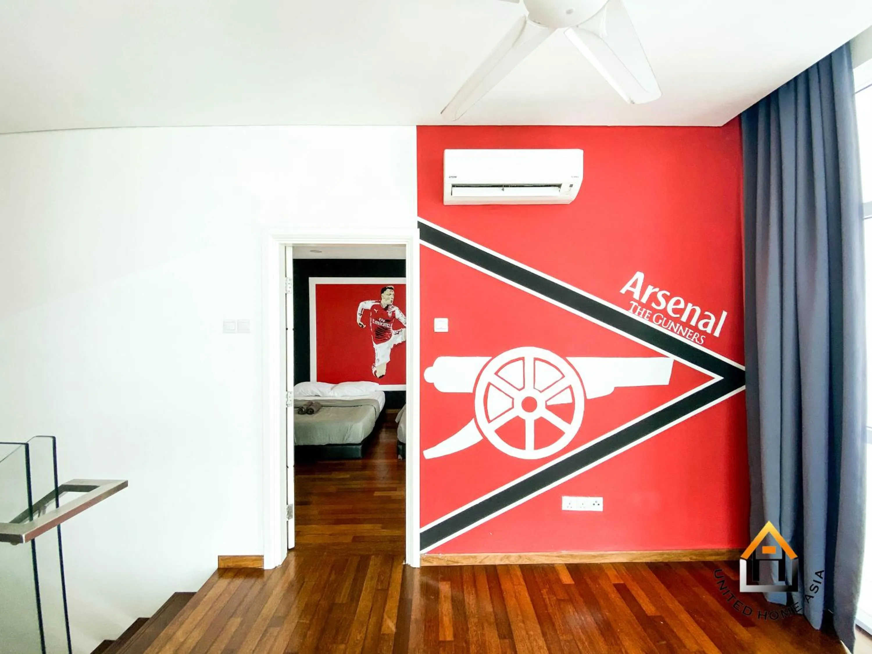 View (from property/room) in Holi 1Medini Themed Suites