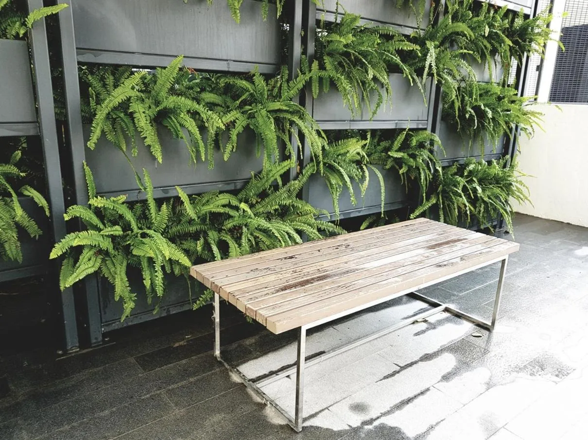 Natural landscape in Holi 1Medini Themed Suites