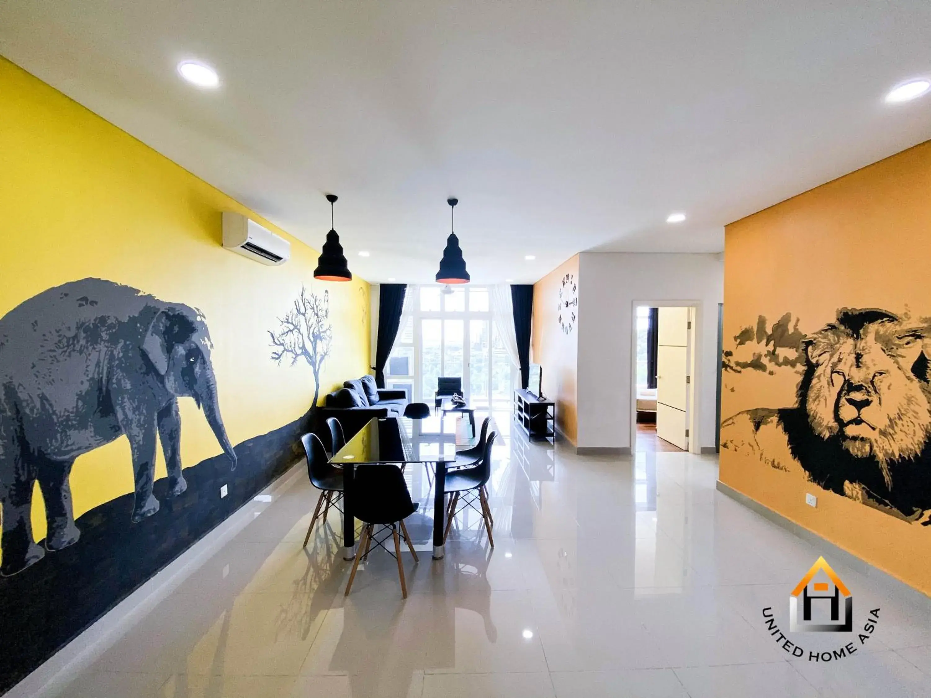 Apartment in Holi 1Medini Themed Suites Apartment in Holi 1Medini Themed Suites