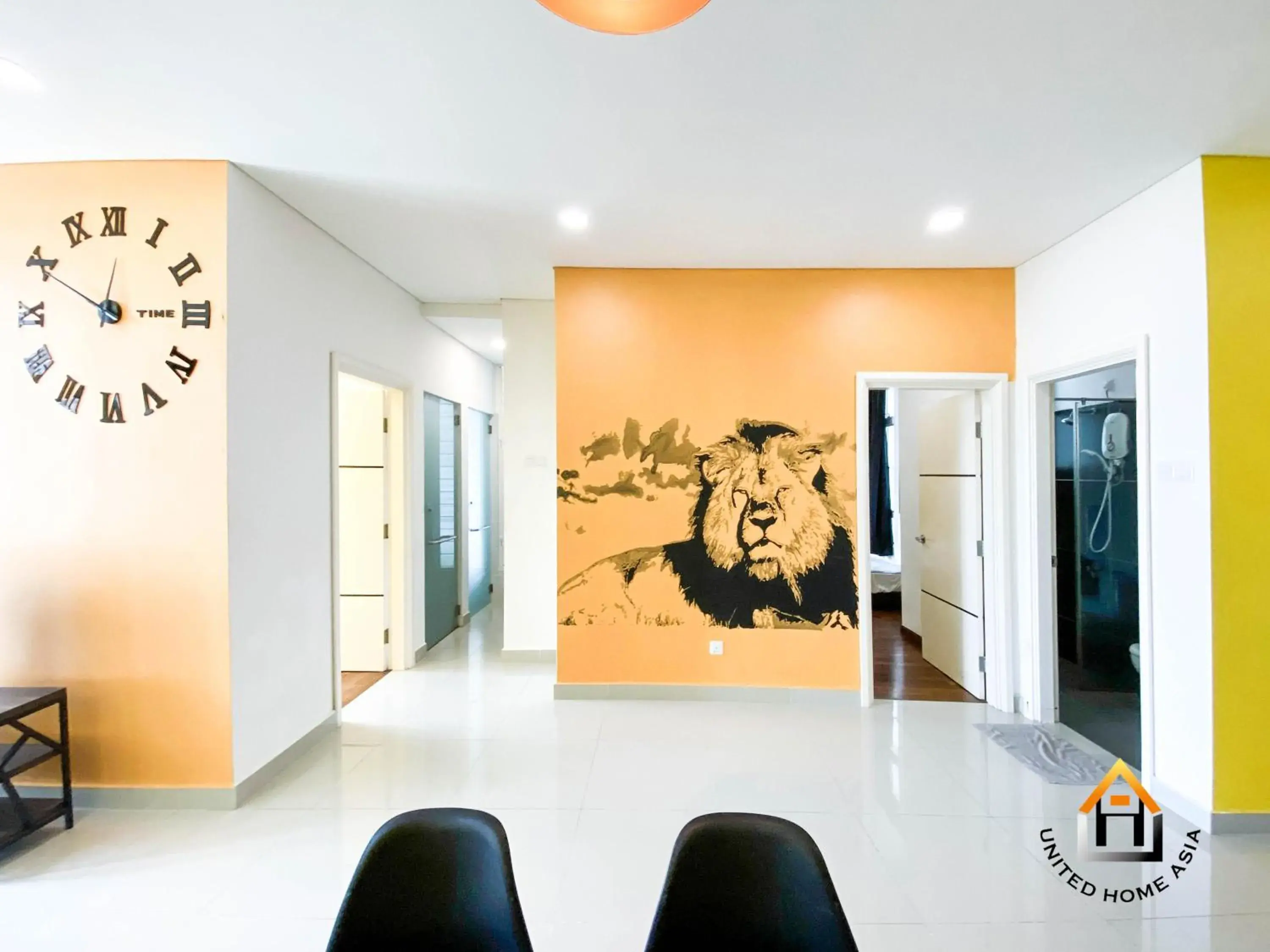 Apartment in Holi 1Medini Themed Suites Apartment in Holi 1Medini Themed Suites
