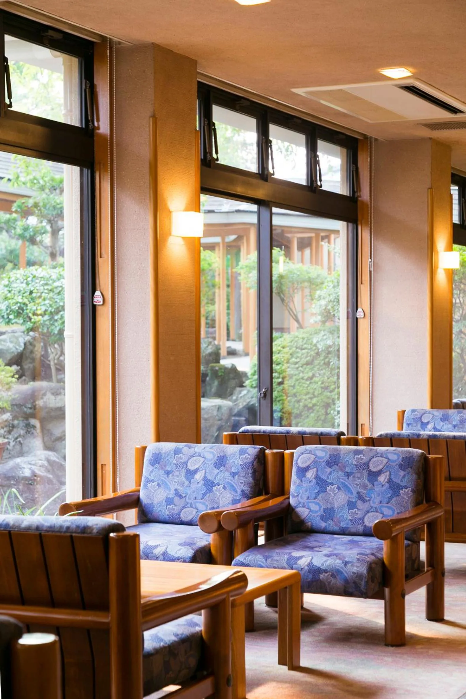 Lobby or reception in Ureshino Motoyu