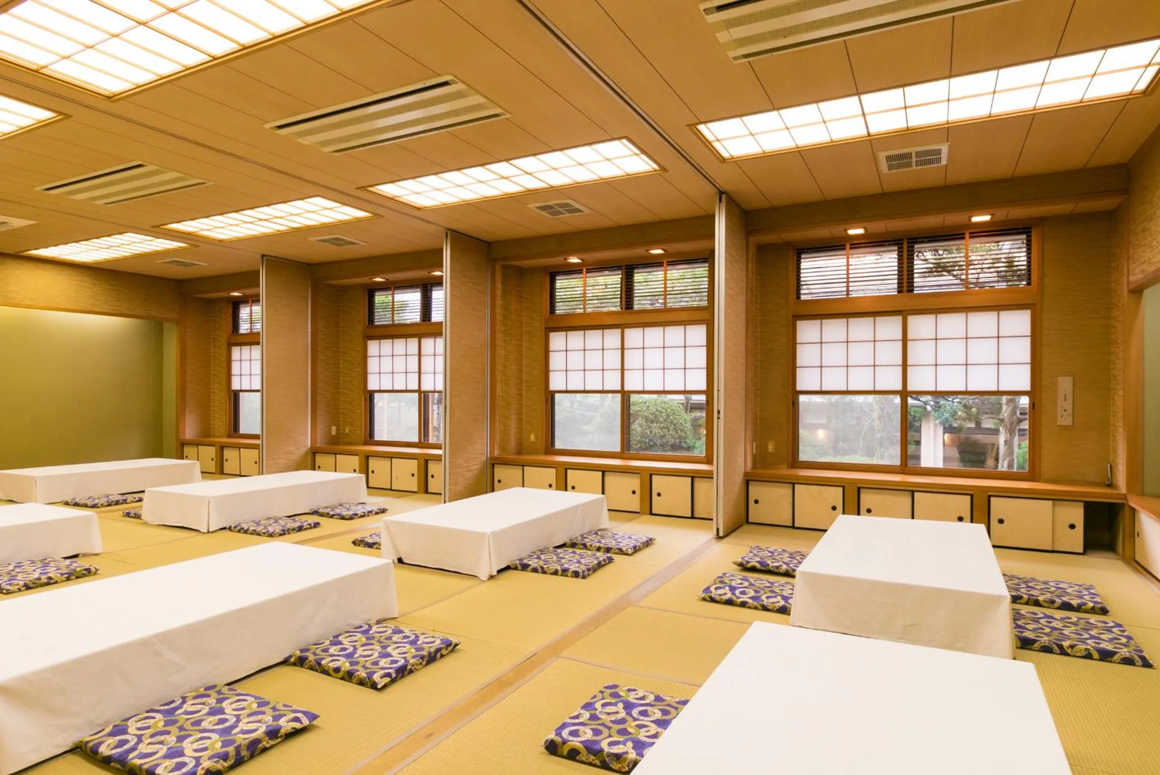 Banquet/Function facilities, Bed in Ureshino Motoyu