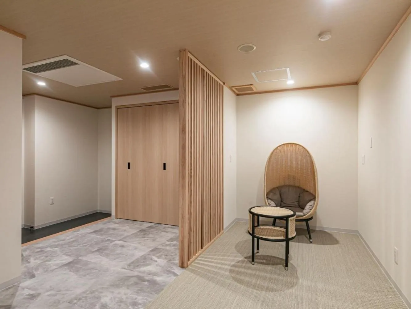 Living room in Ureshino Motoyu