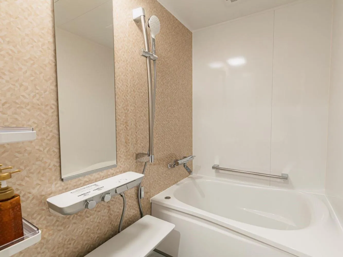 Bathroom in Ureshino Motoyu