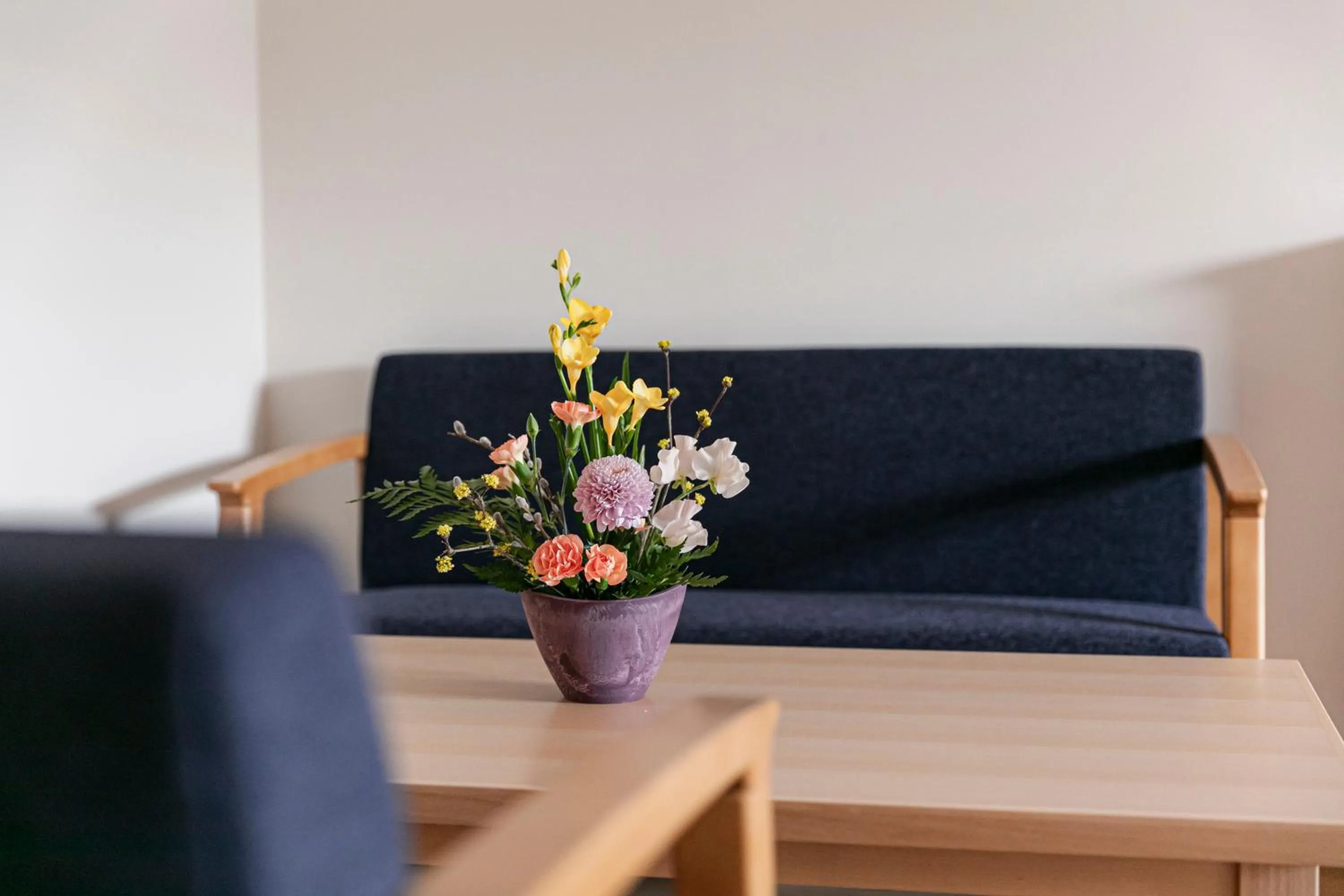 Living room in Ureshino Motoyu