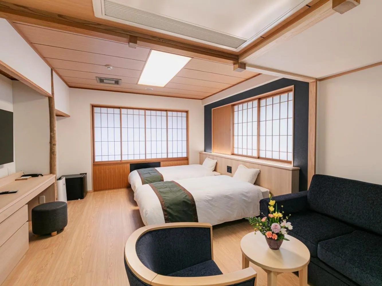 Bed in Ureshino Motoyu