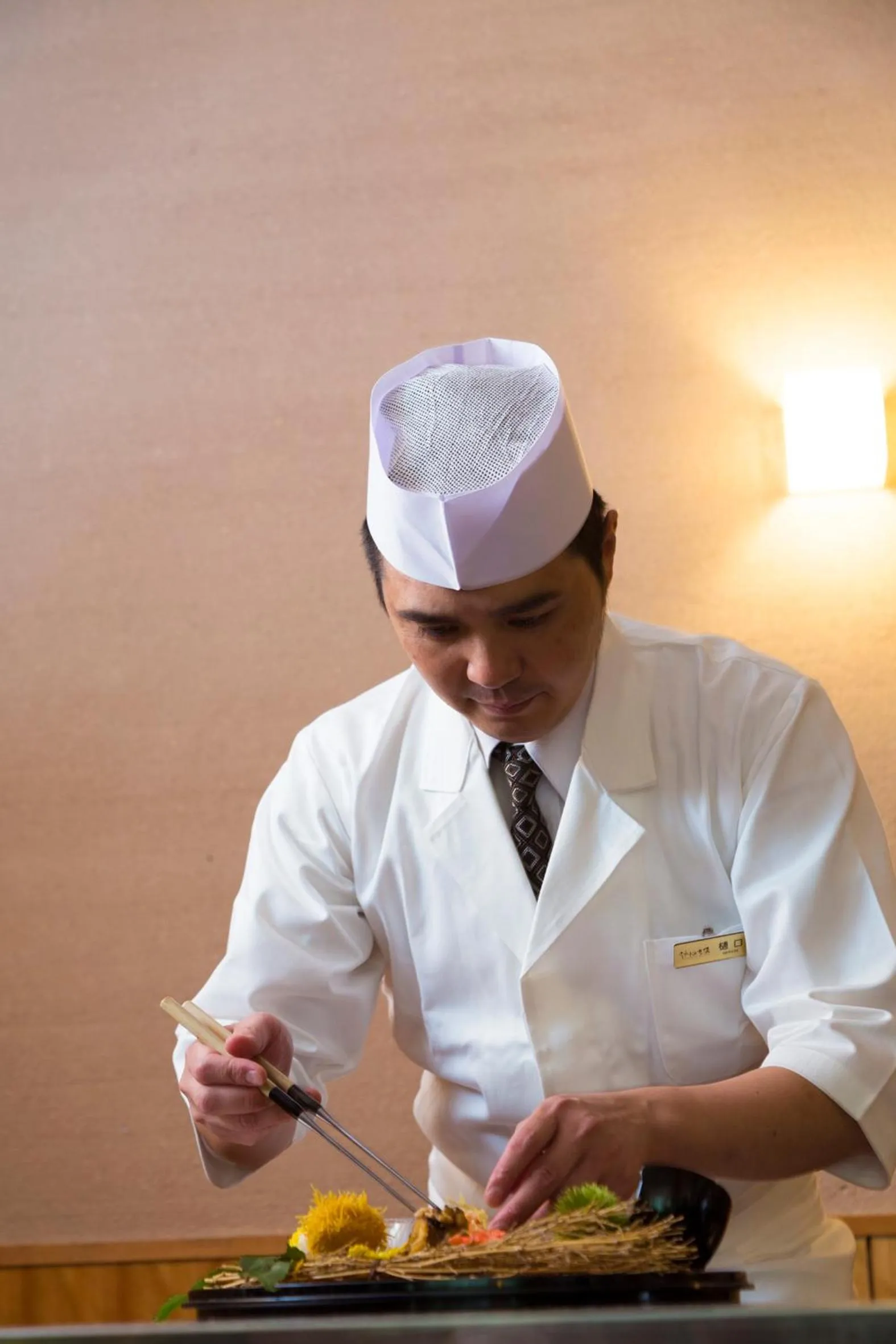 Food in Ureshino Motoyu