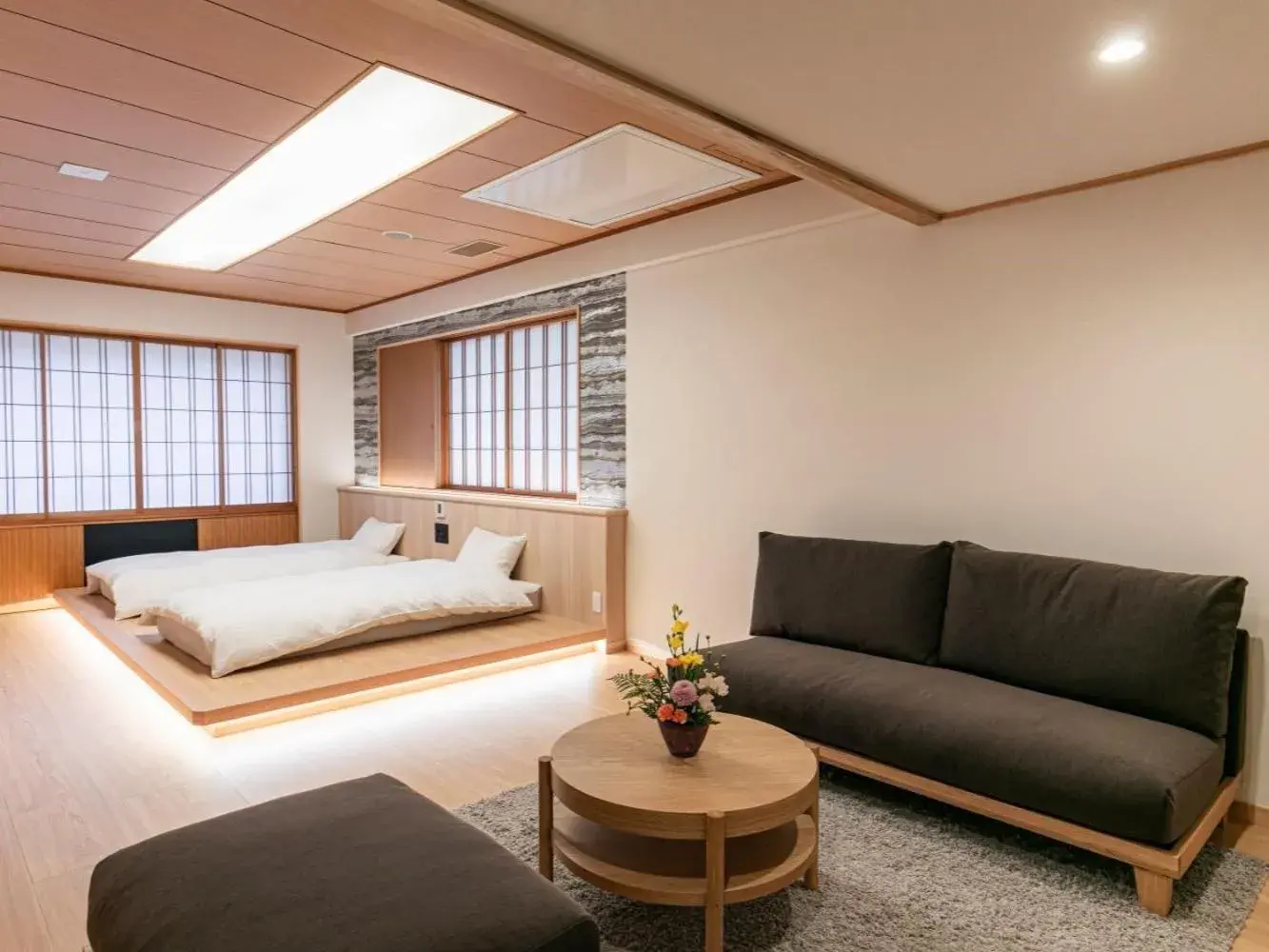 Bed in Ureshino Motoyu Bed in Ureshino Motoyu