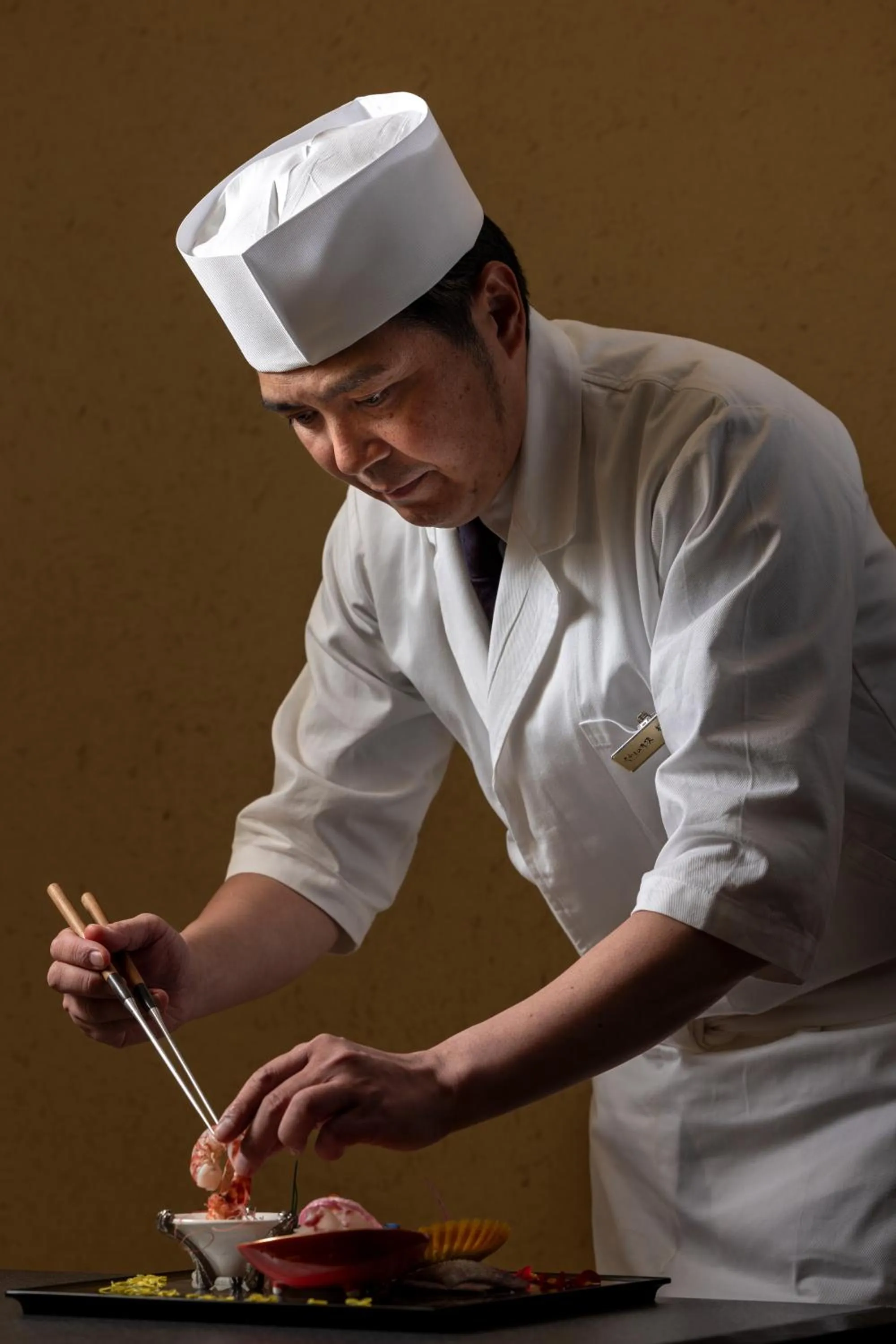 Staff in Ureshino Motoyu