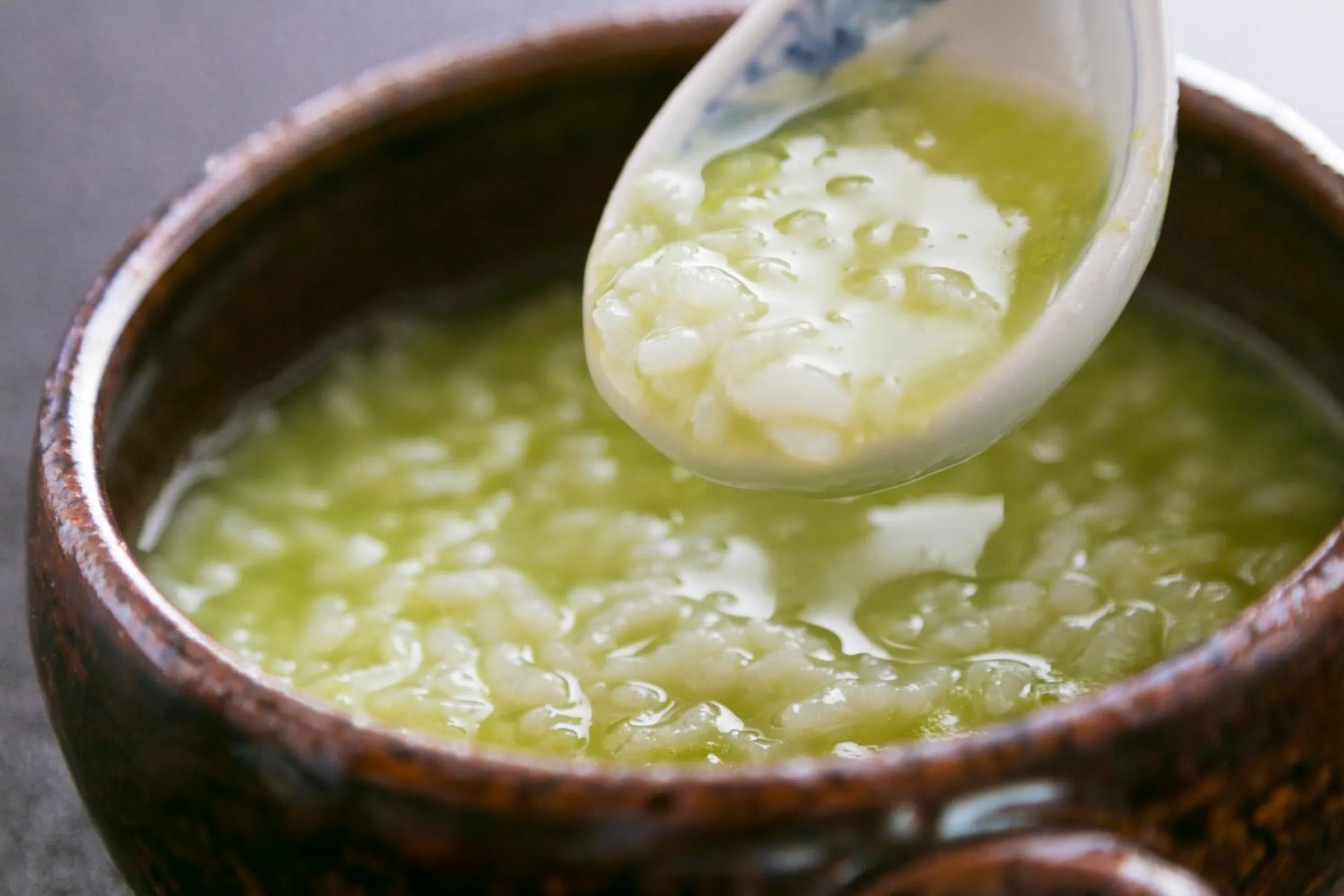 Food close-up in Ureshino Motoyu