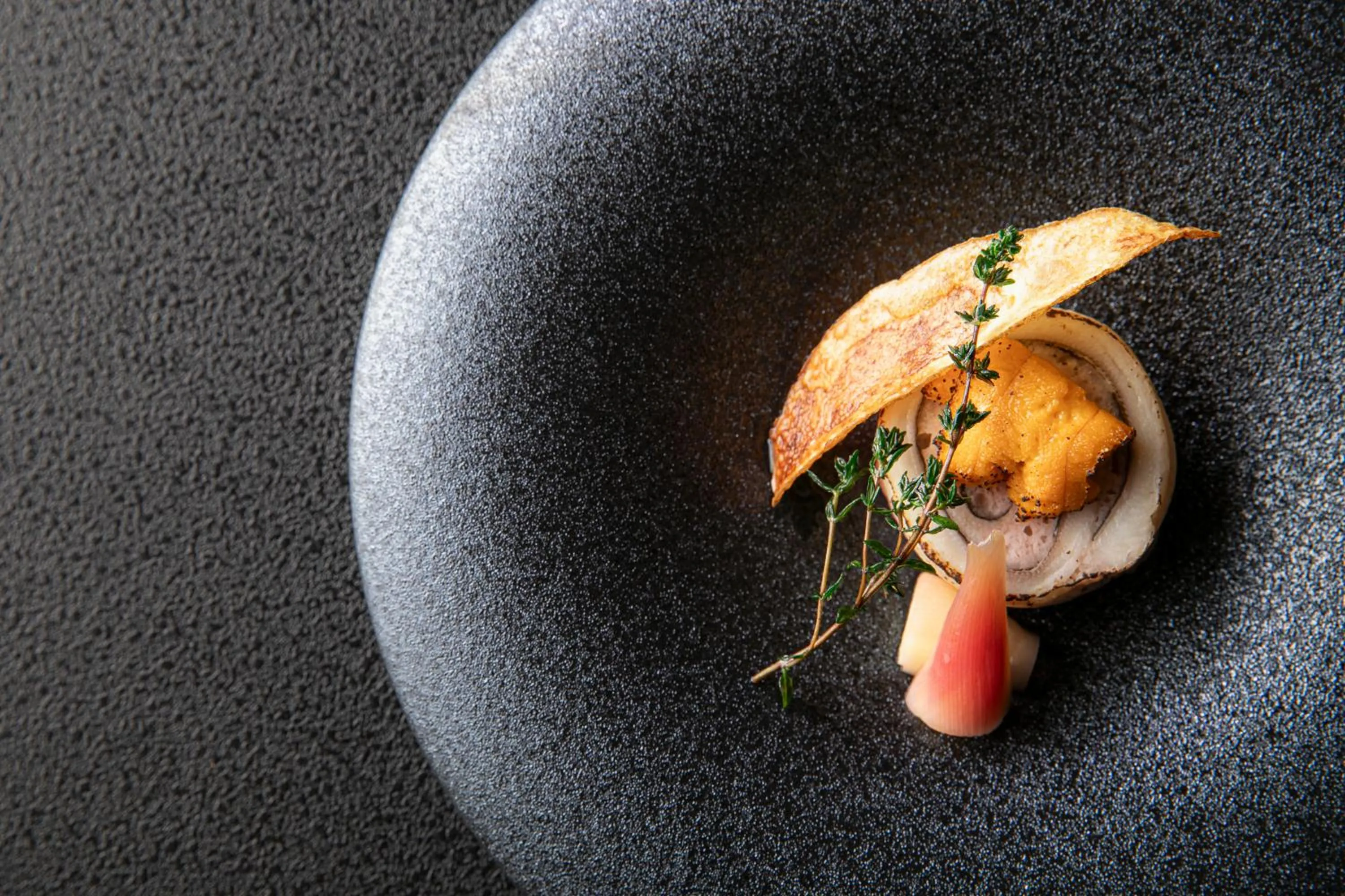 Dinner in Ureshino Motoyu