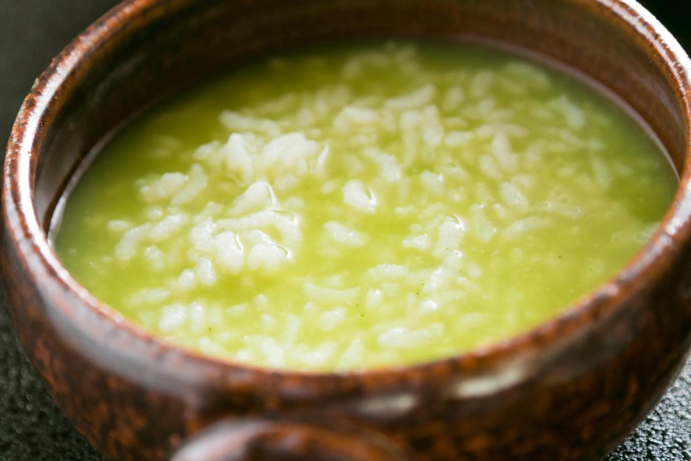 Food close-up in Ureshino Motoyu