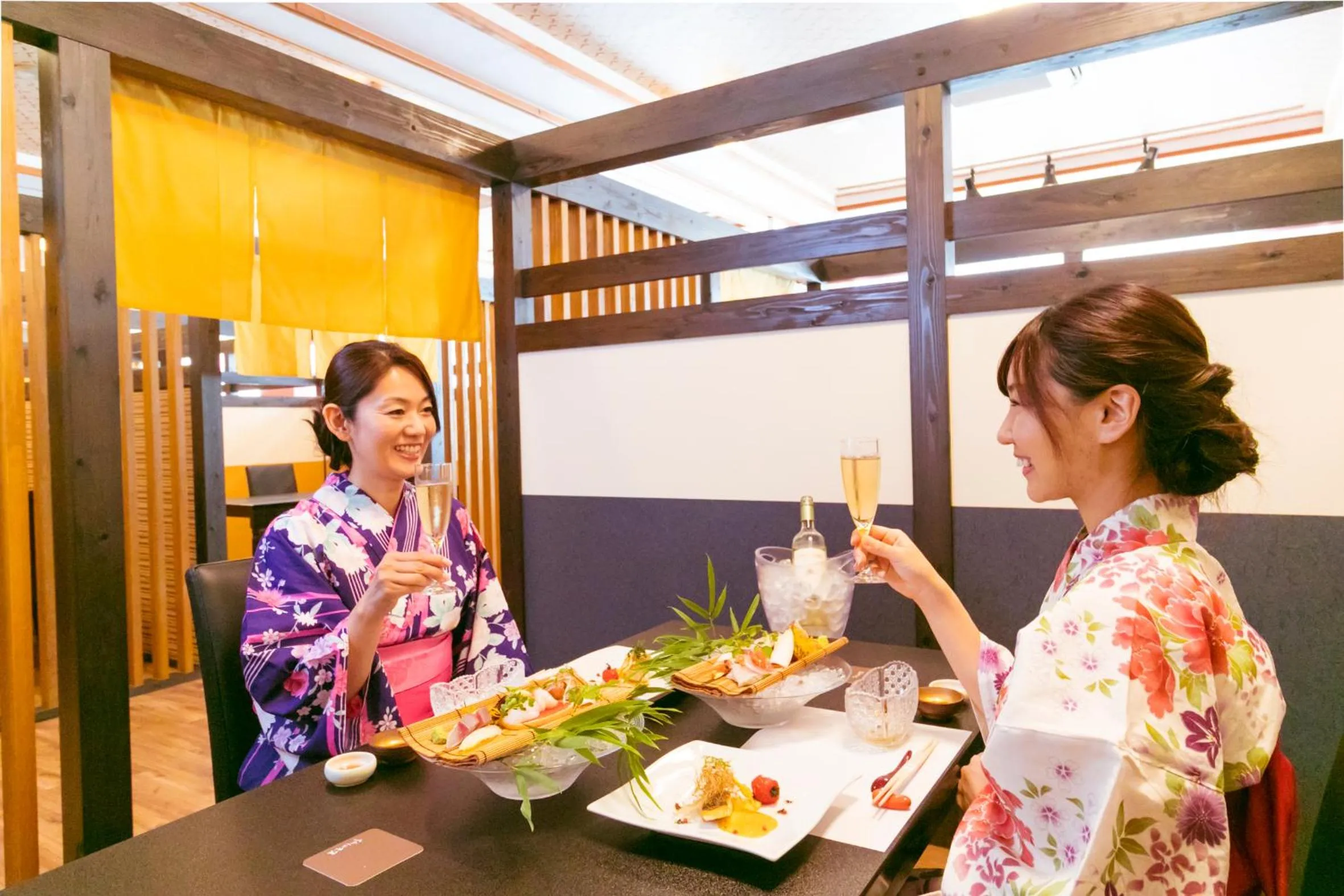 Food in Ureshino Motoyu