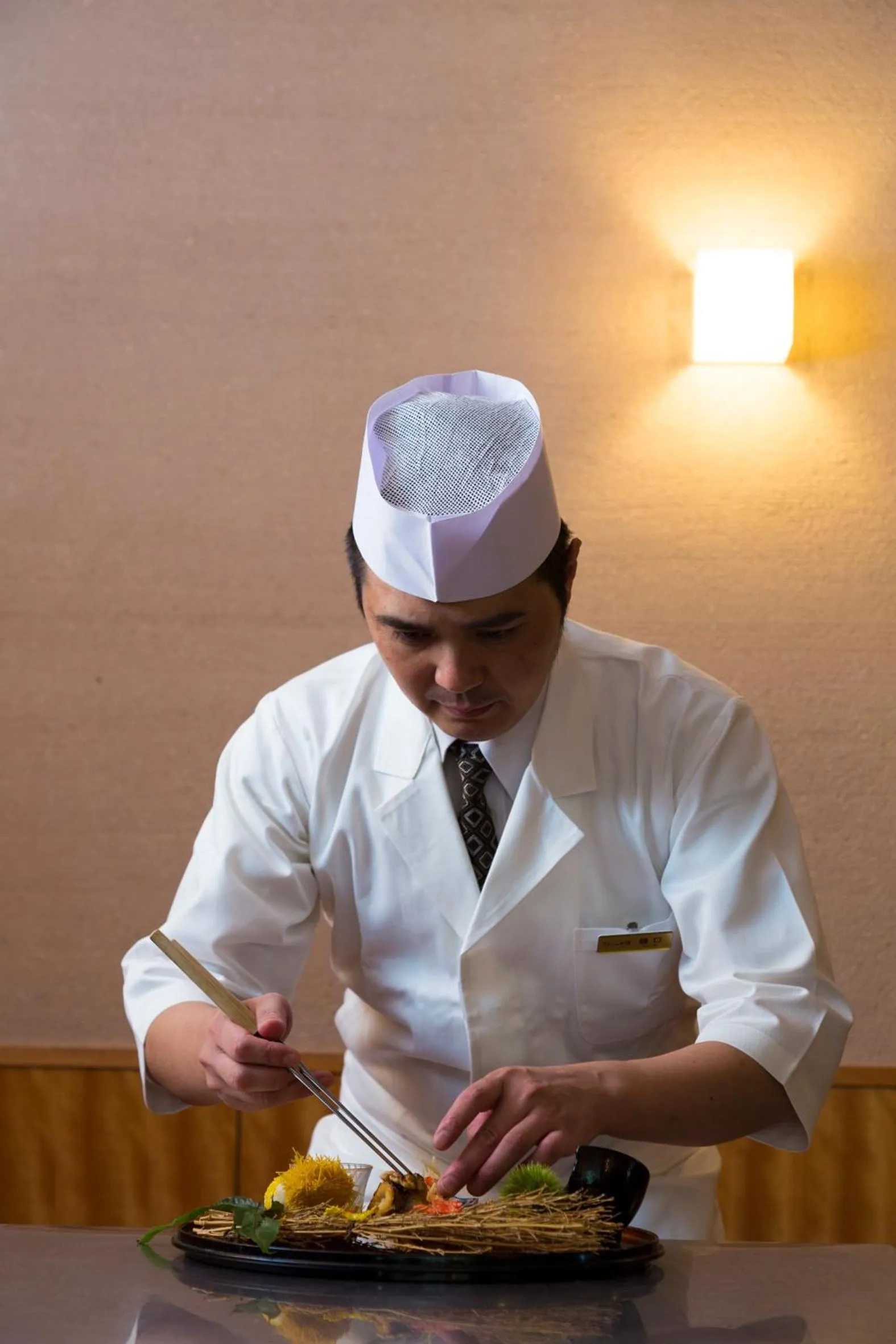 Staff in Ureshino Motoyu