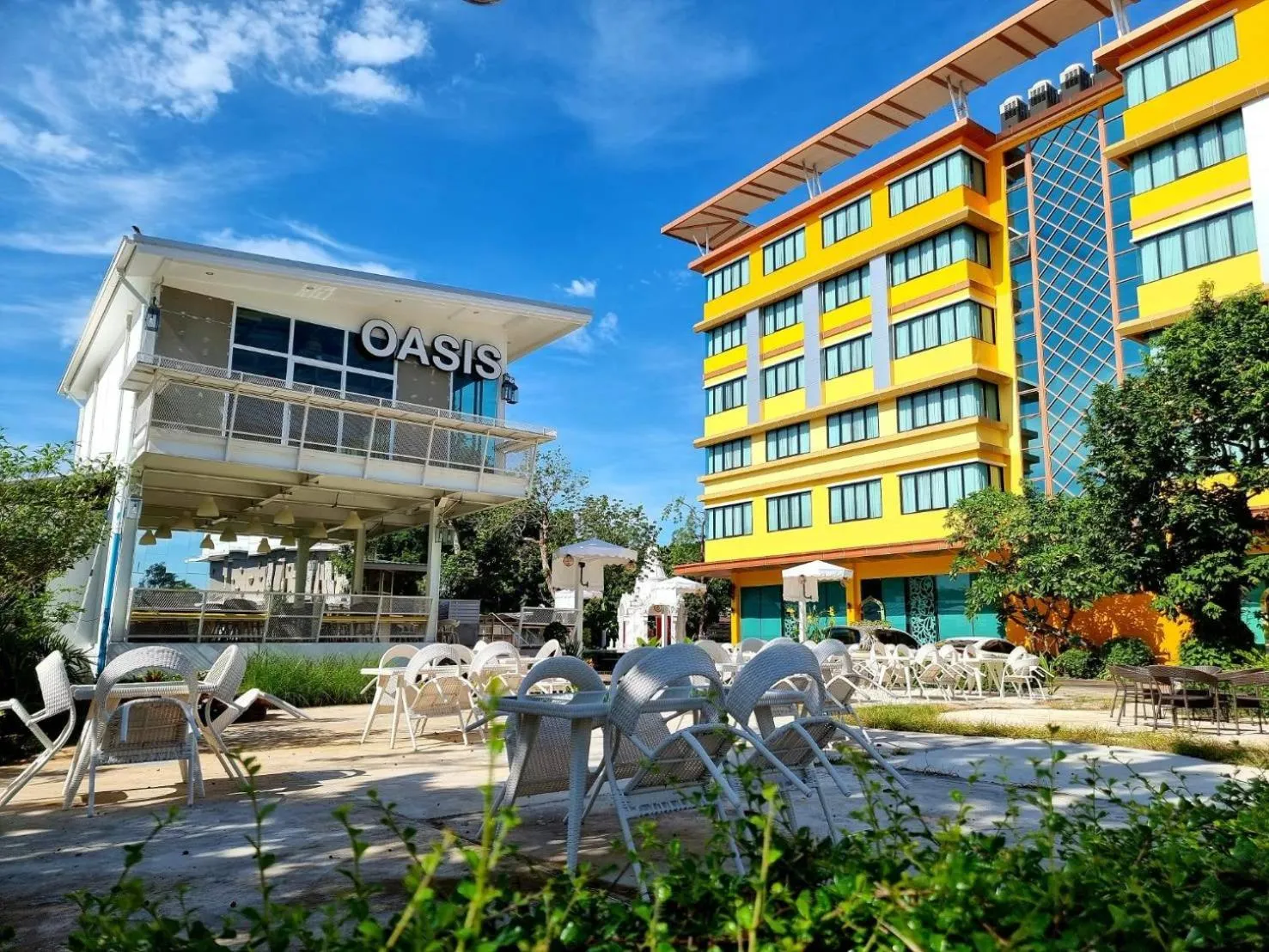 Property building in Gallery Design - SHA Extra Plus