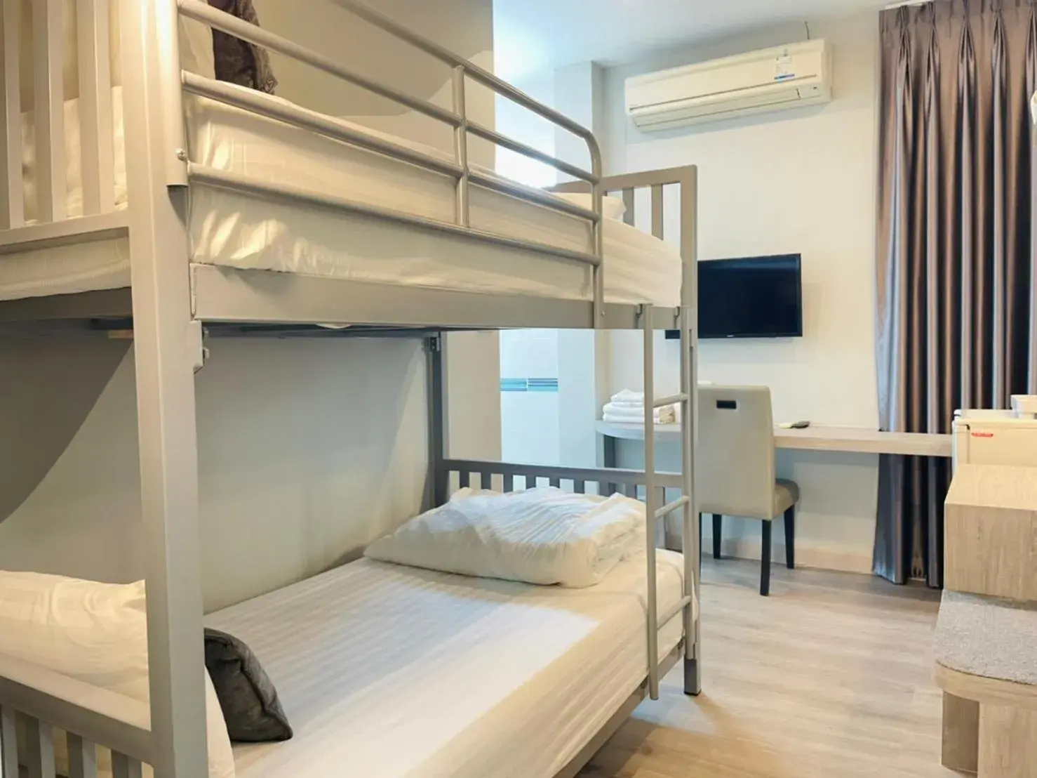 bunk bed, Bed in Gallery Design - SHA Extra Plus bunk bed, Bed in Gallery Design - SHA Extra Plus