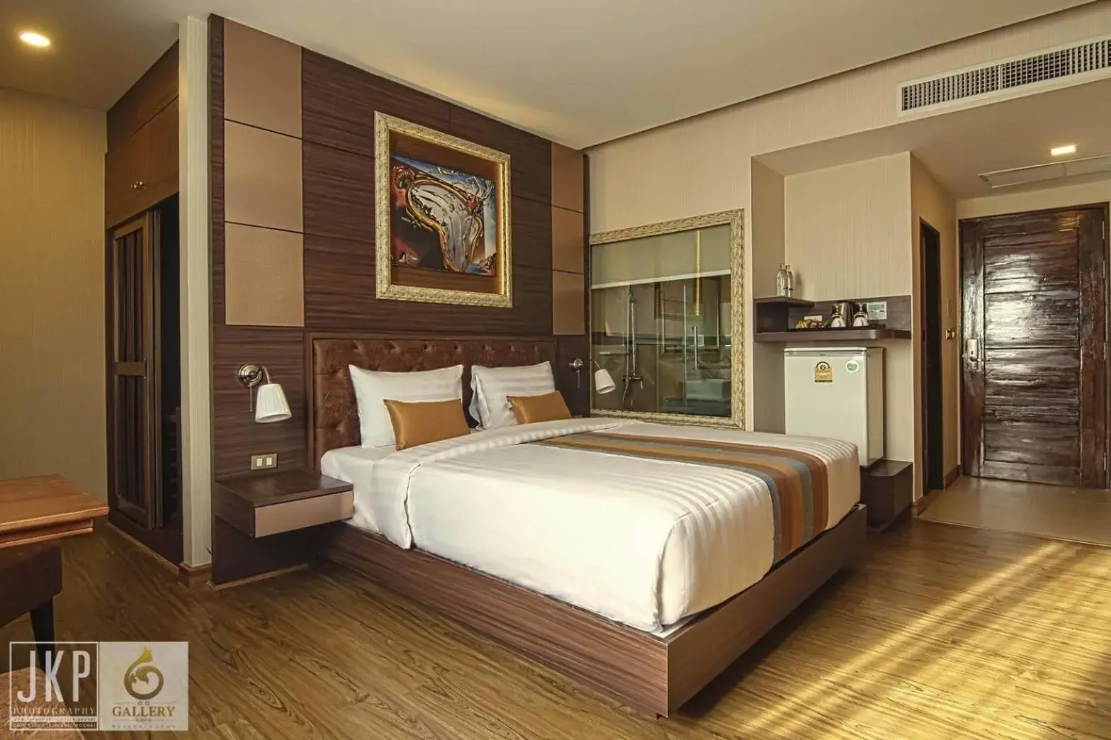 Deluxe Double Room in Gallery Design - SHA Extra Plus Deluxe Double Room in Gallery Design - SHA Extra Plus