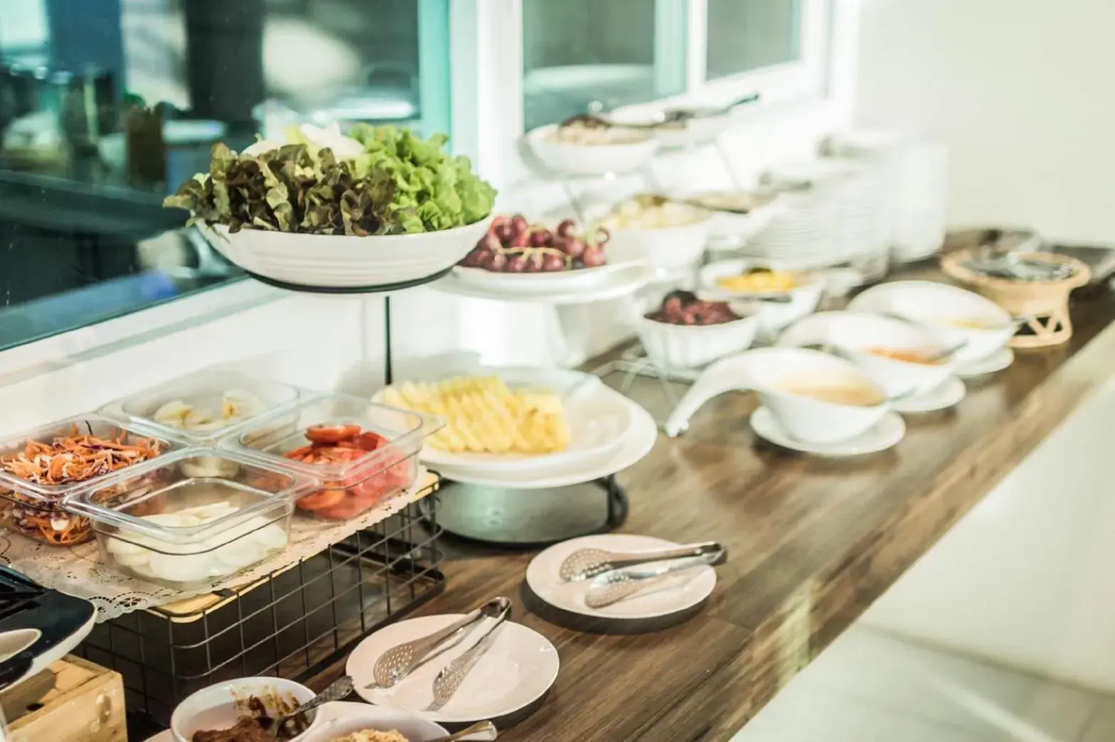 Food and drinks in Gallery Design - SHA Extra Plus Food and drinks in Gallery Design - SHA Extra Plus