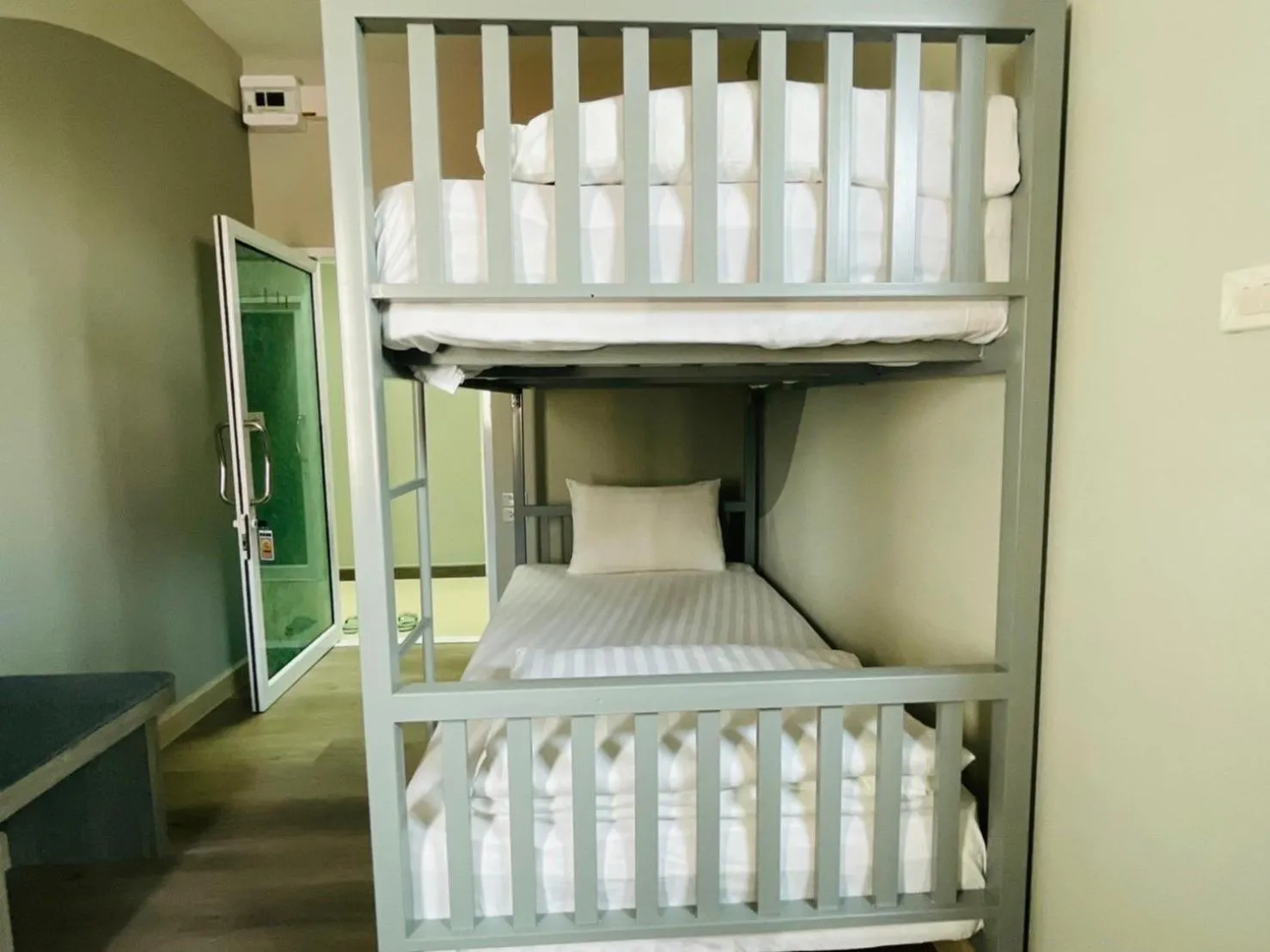 bunk bed, Bed in Gallery Design - SHA Extra Plus