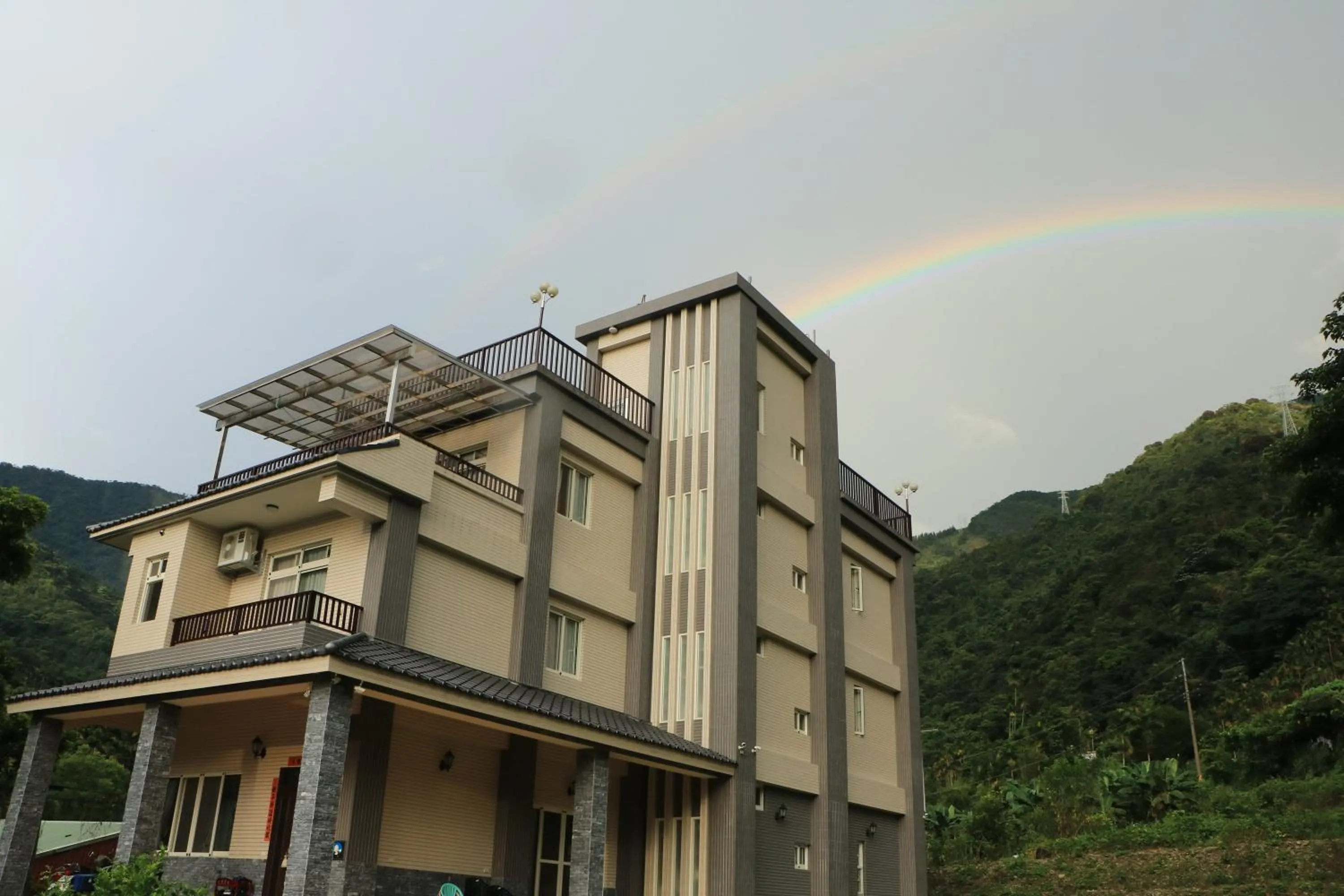 Property building in Fully B&B