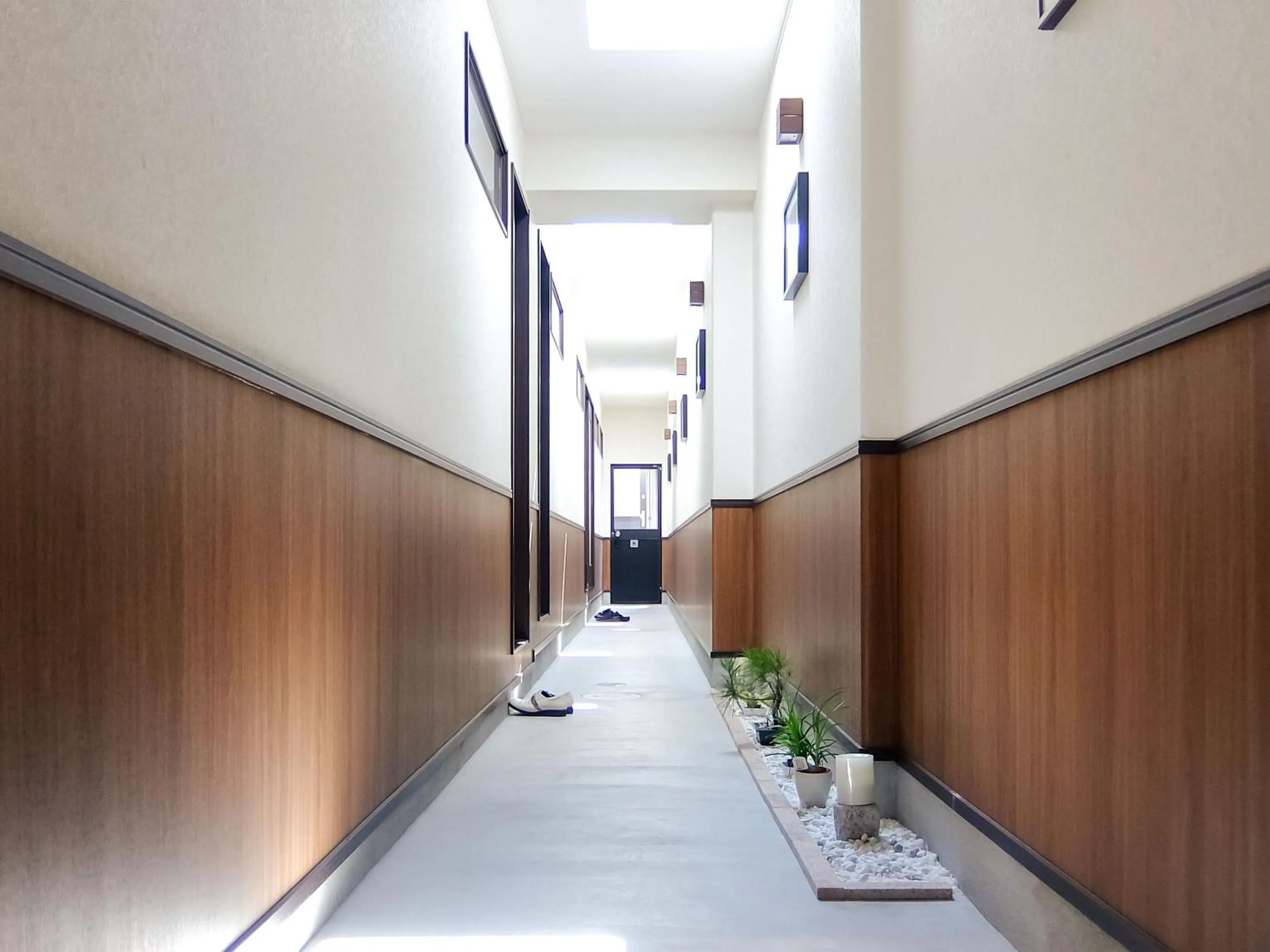 Area and facilities in Guesthouse Bell Fushimi