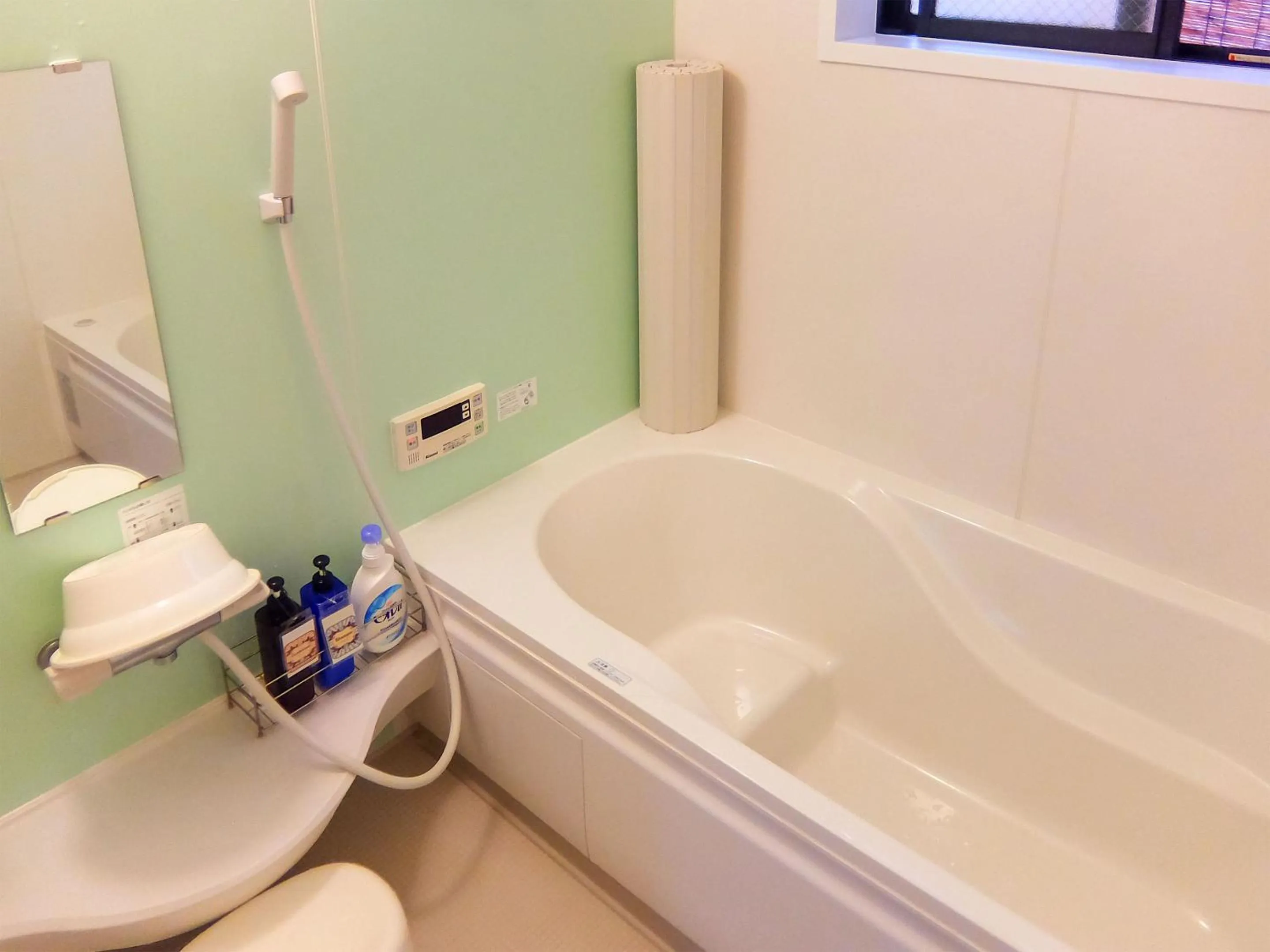 Bathroom in Guesthouse Bell Fushimi